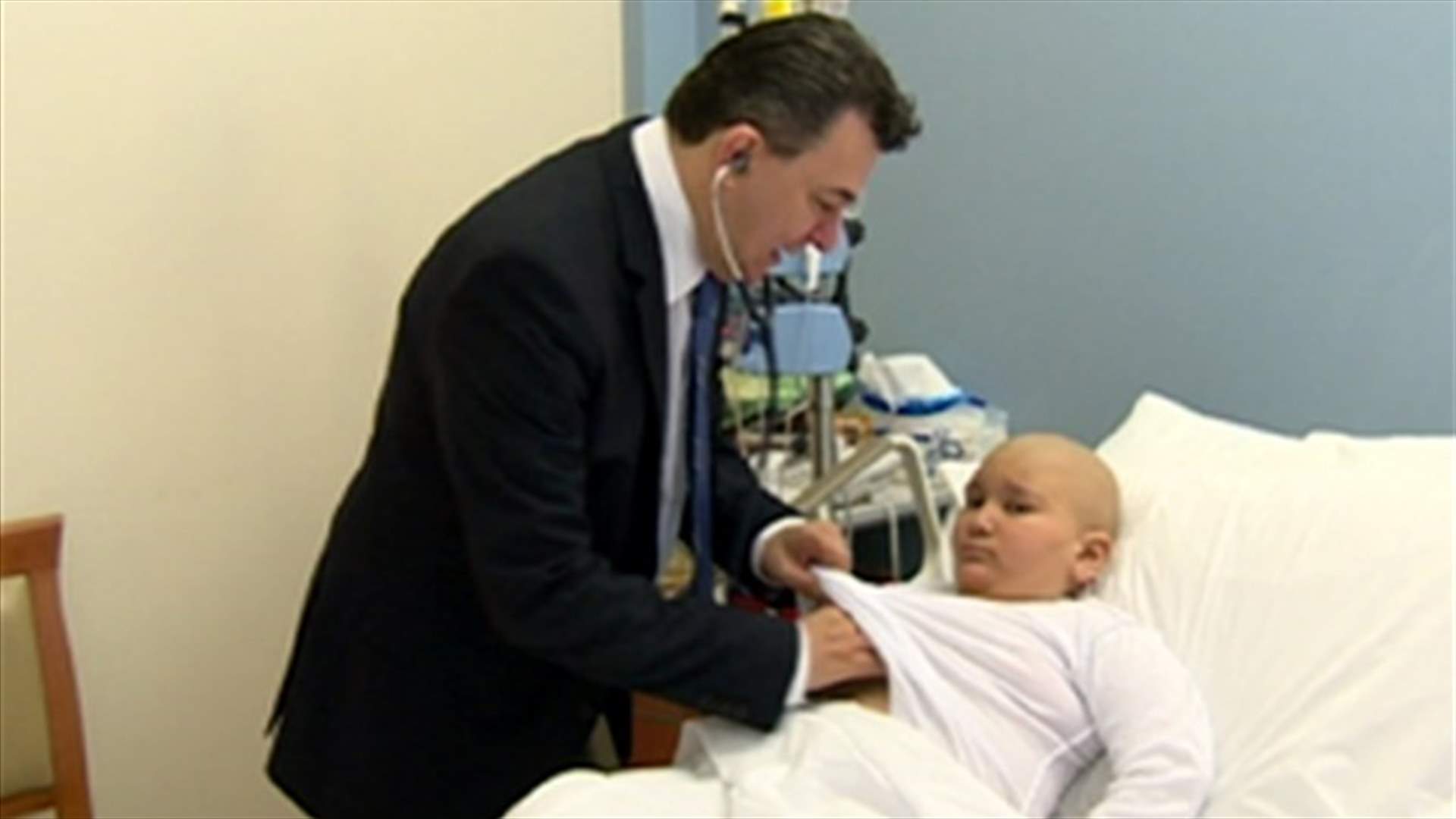 REPORT: Donation campaign to aid Leukemia patient Naamtallah