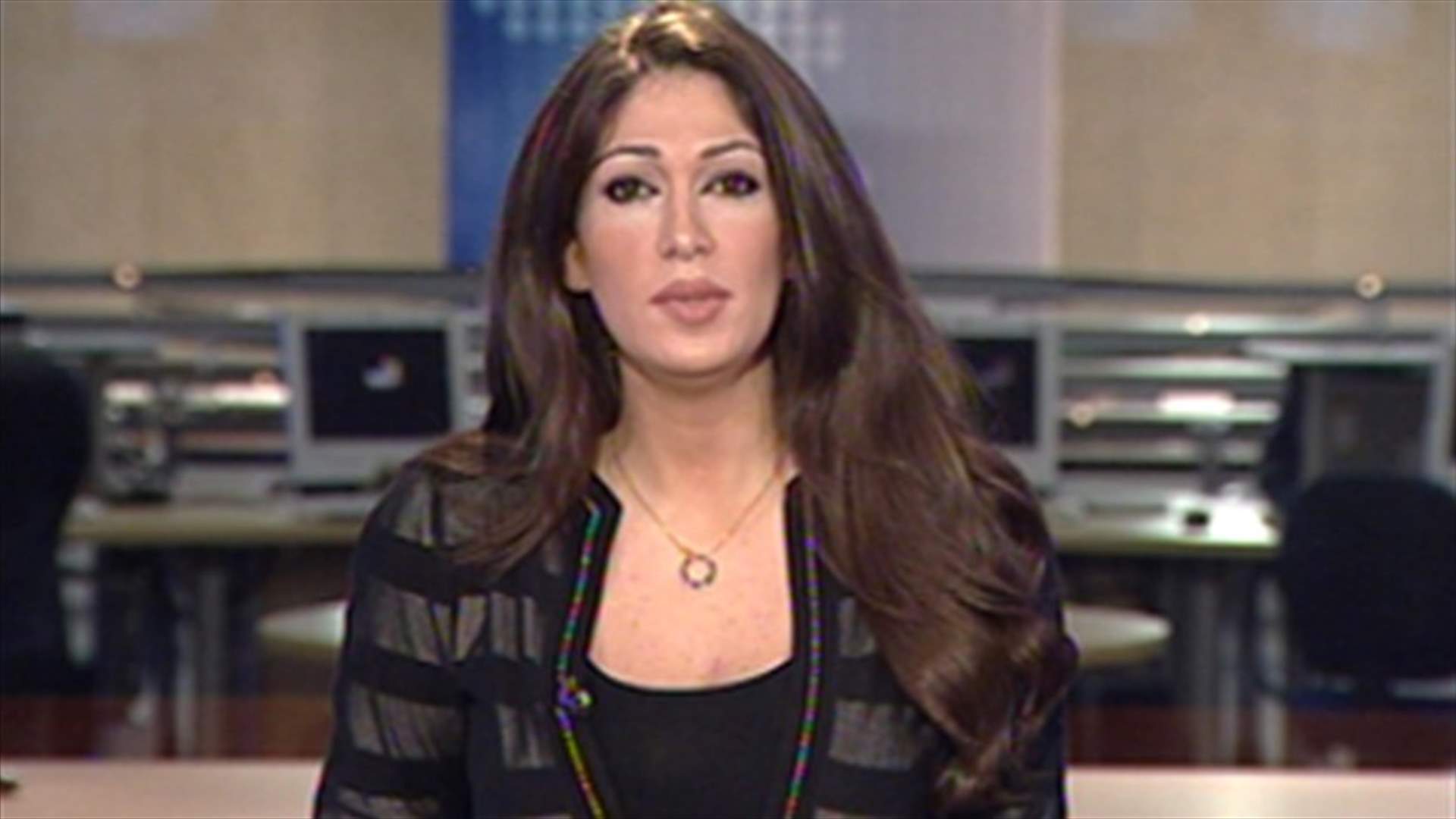 Introduction to the evening news 26-10-2011