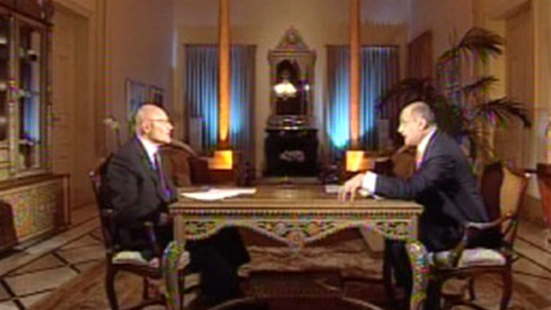 PM-designate Tamam Salam: The incumbent government should supervise the elections
