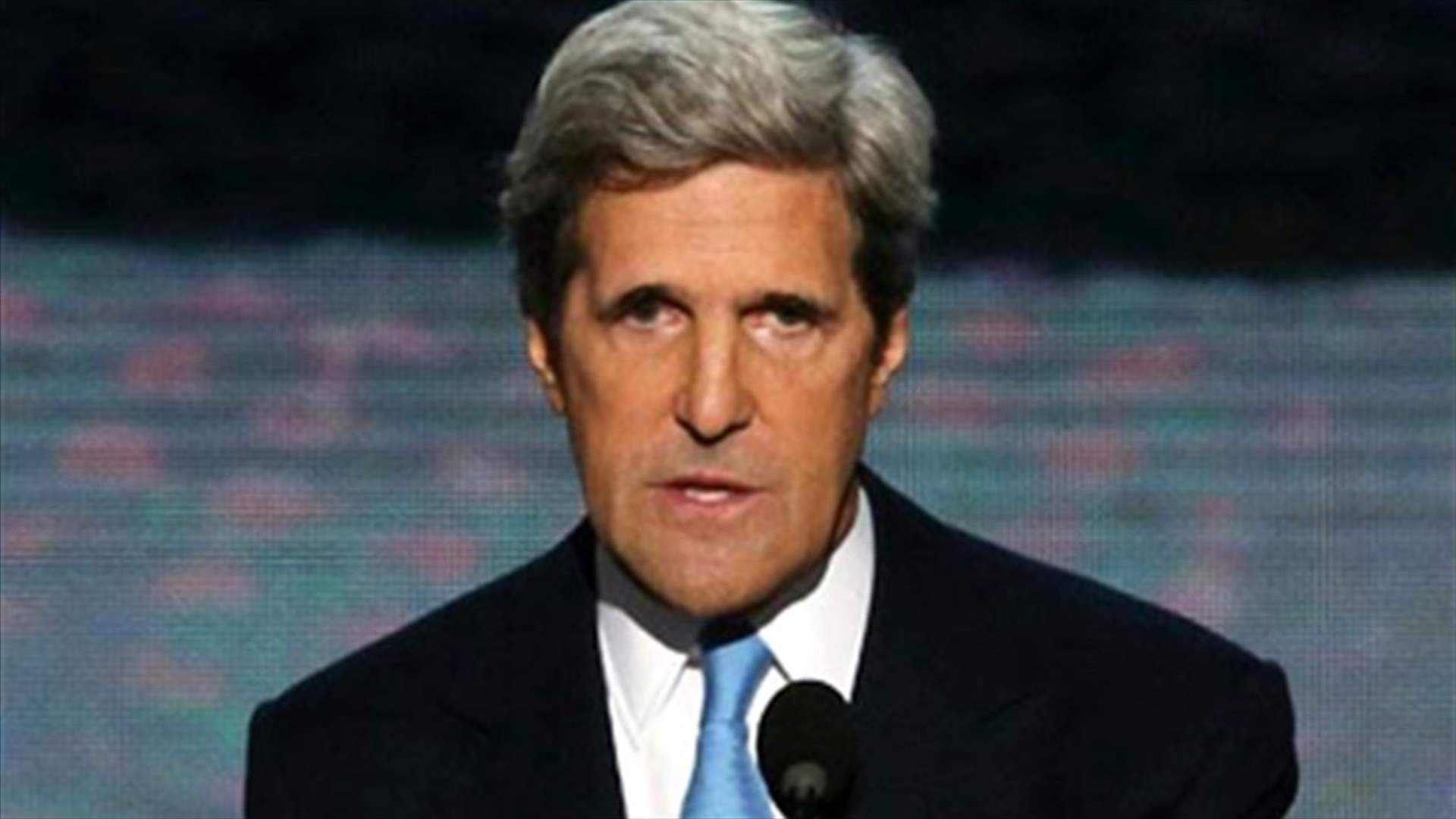 Kerry back in the Middle East for another peace push