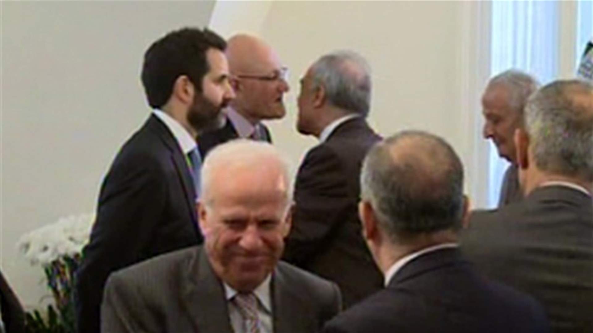 Various figures congratulate PM-Designate Salam