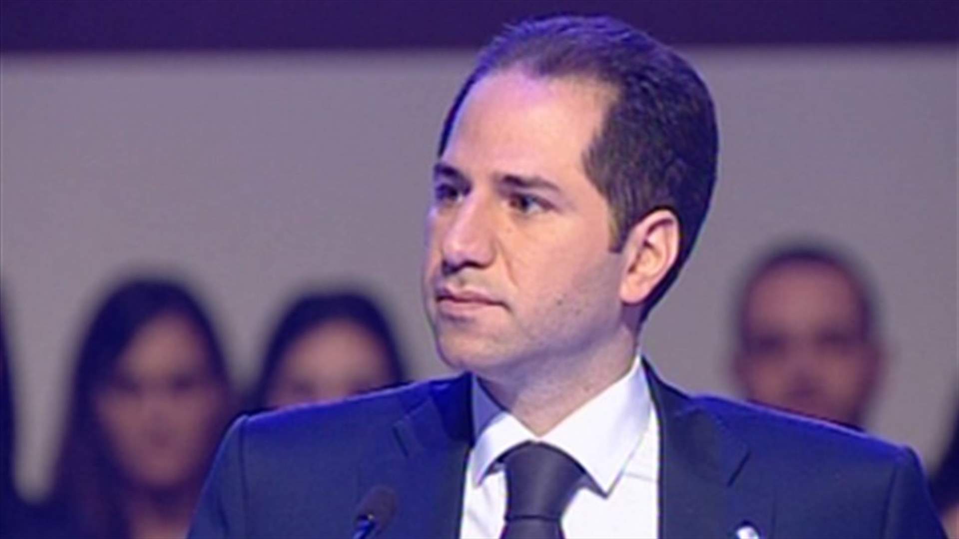 REPORT: MP Gemayel: The Kataeb battle will not end before reaching ‘Greater Lebanon’
