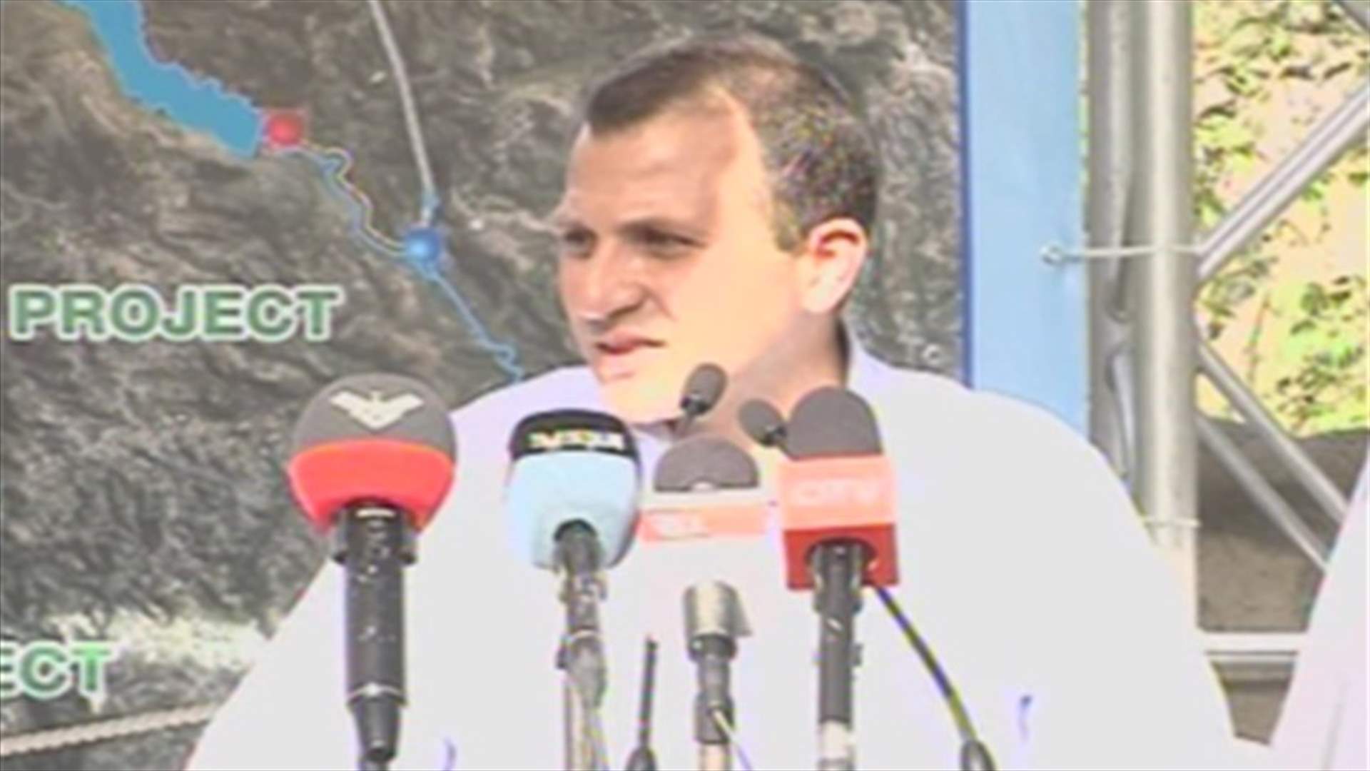 REPORT: Bassil: Extracting oil will boost Lebanon’s economy
