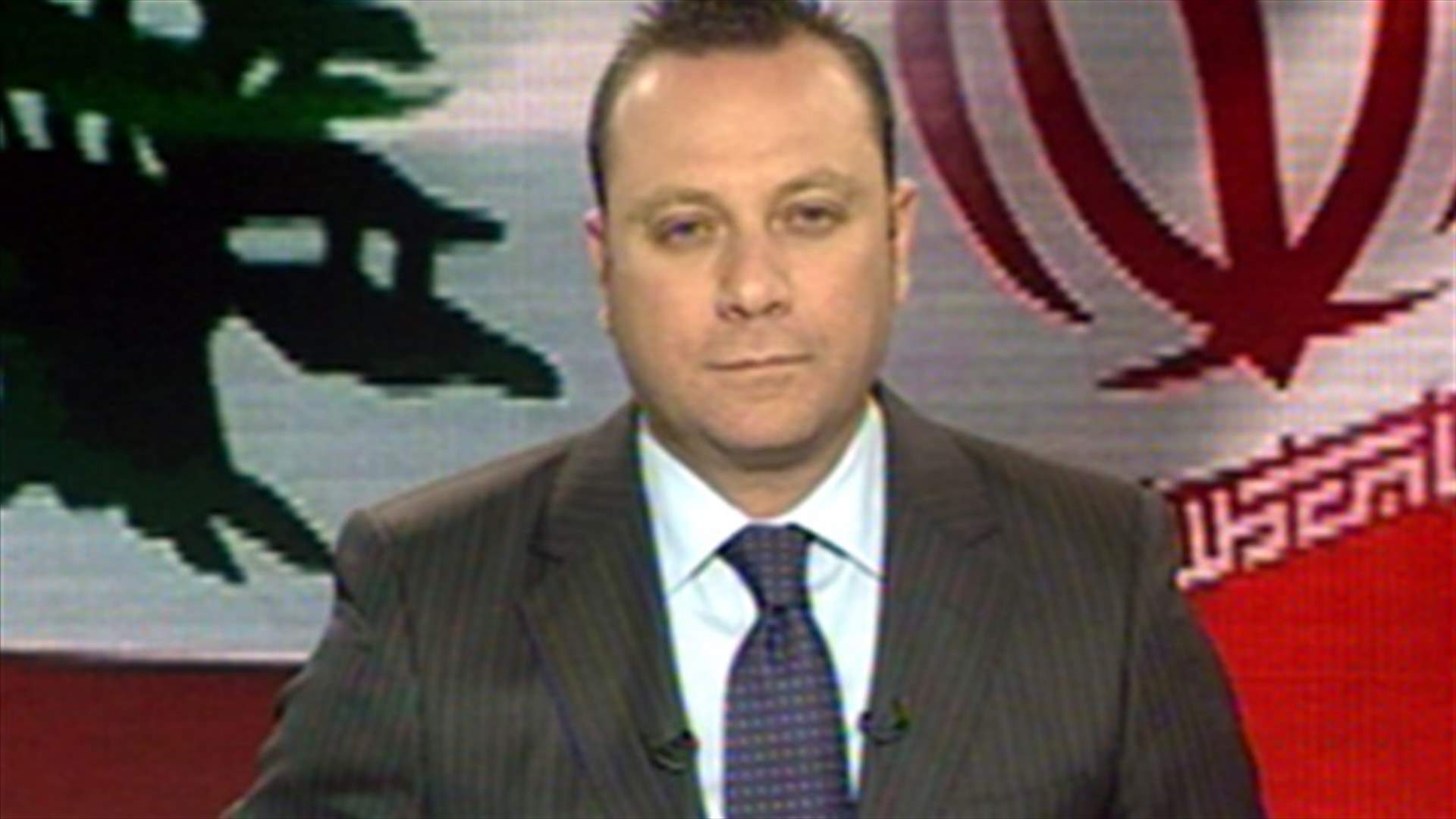 Introduction to the evening news 07-04-2013