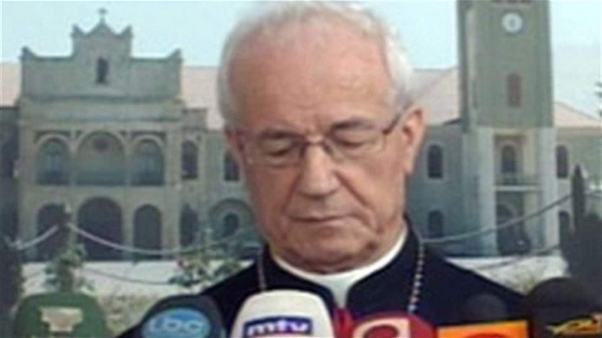 المطران مظلوم : طبخة القانون المختلط قد سلكت طريقها نحو الإقرار 