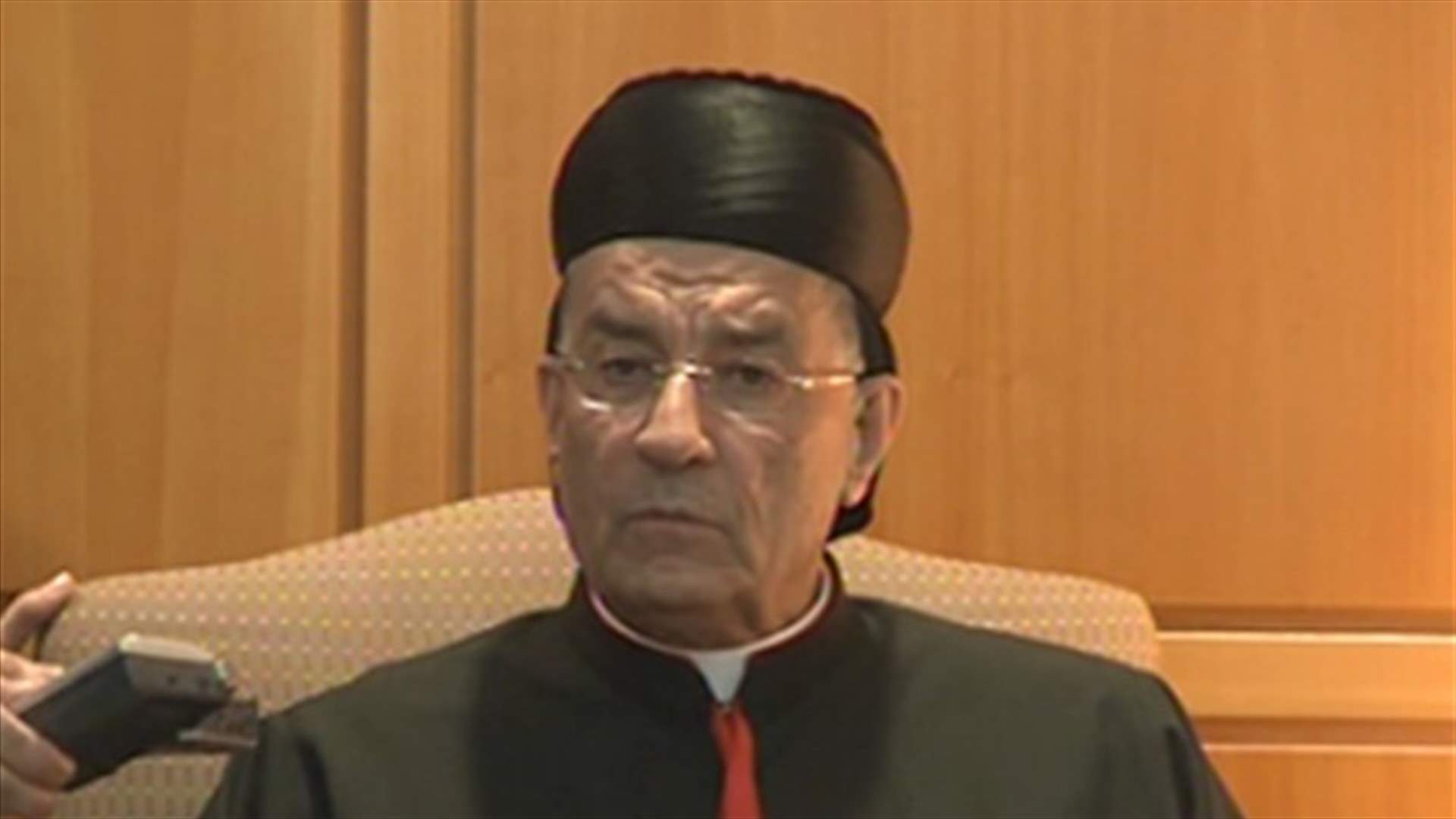 REPORT: Cardinal Rai meets with Laurent Fabius in France