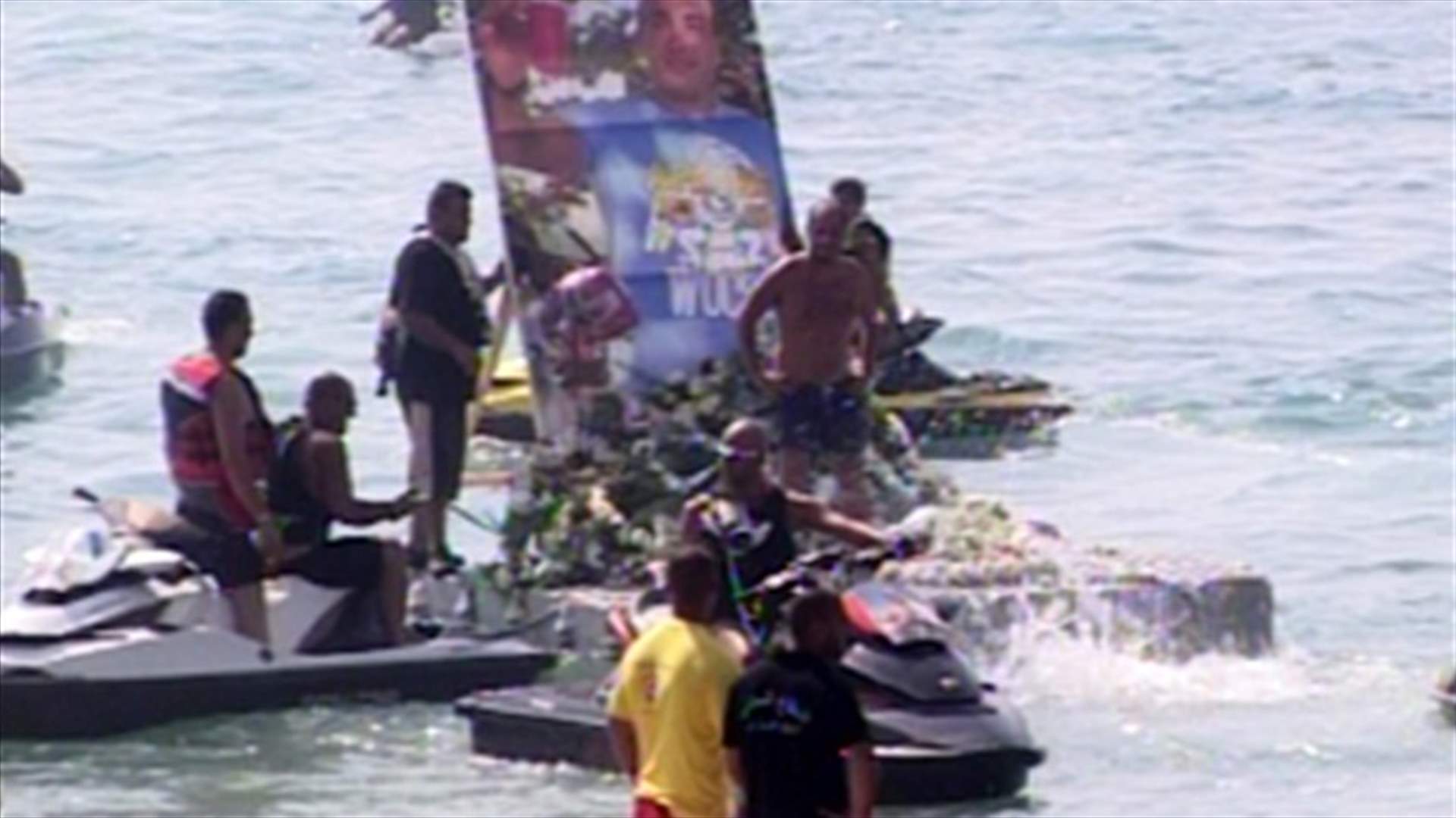 أسبوع على رحيل الشاب جورج شديد
