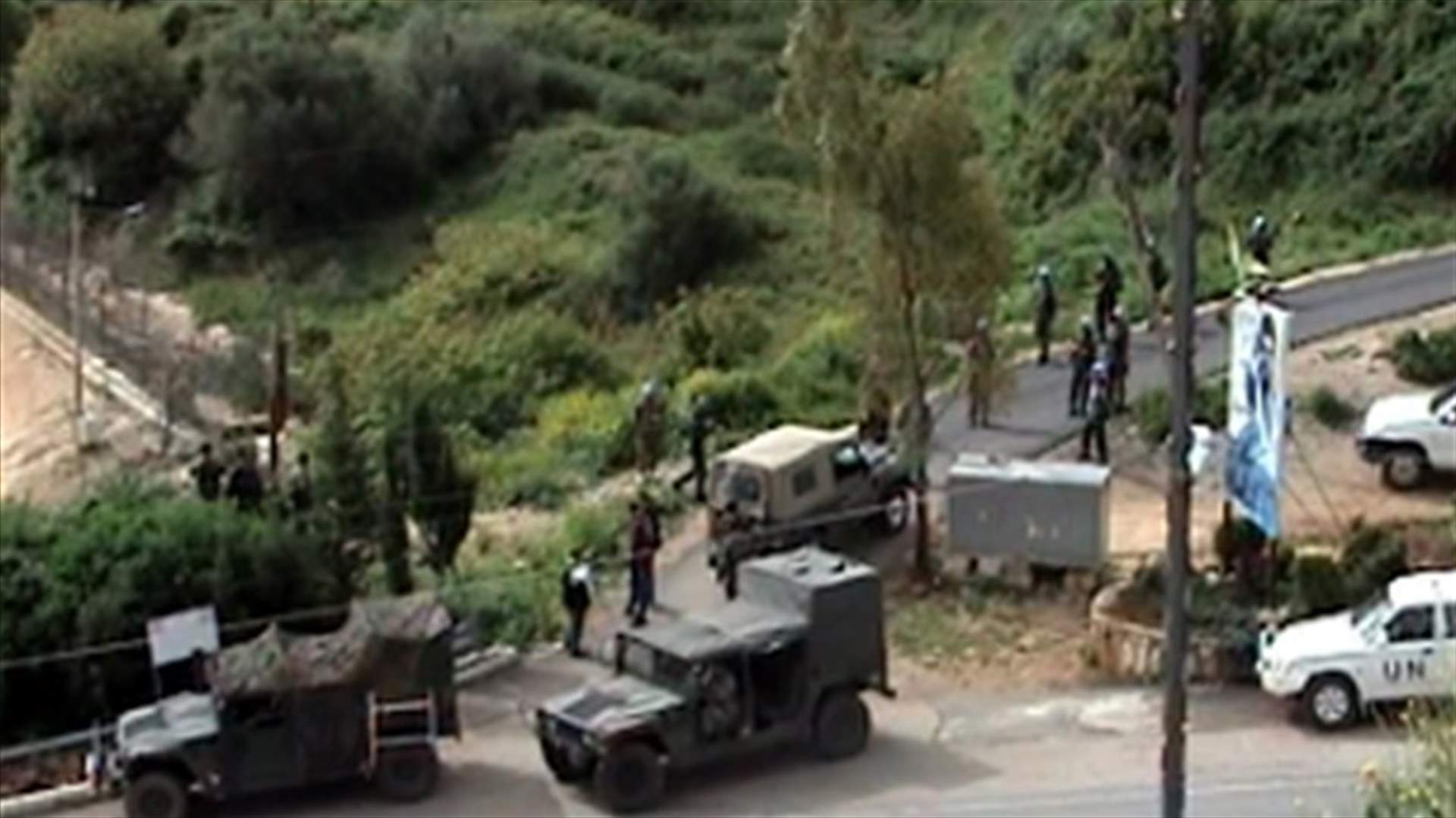Israeli warplanes conduct low altitude flights over various Lebanese regions