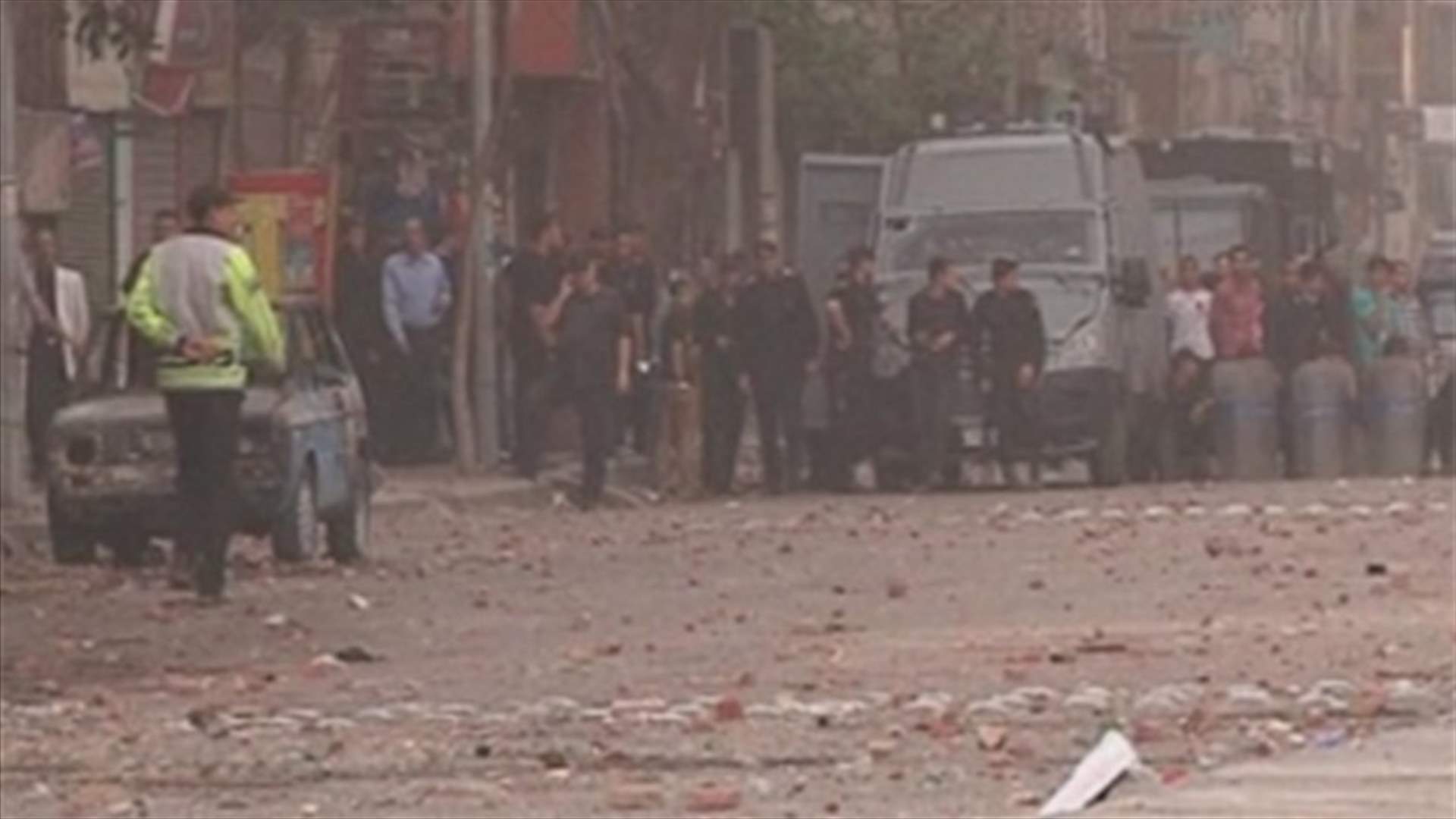 Second person dies from Egypt cathedral clashes  