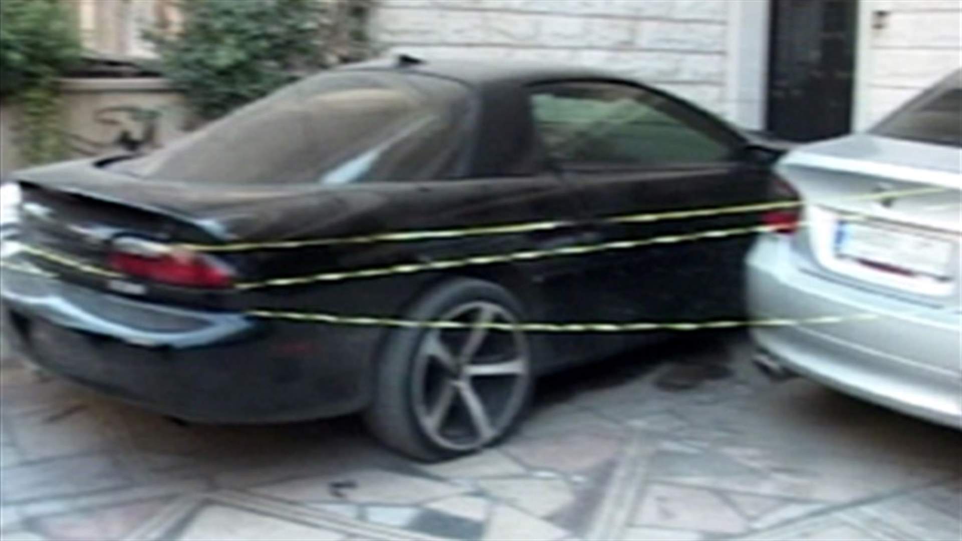 انفجار قنبلة يدوية في سيارة عضو في تيار المستقبل