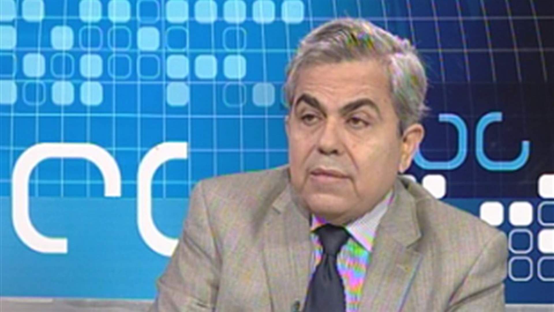 ديب للـ"ال.بي.سي": بند تمويل المحكمة يخالف الدستور