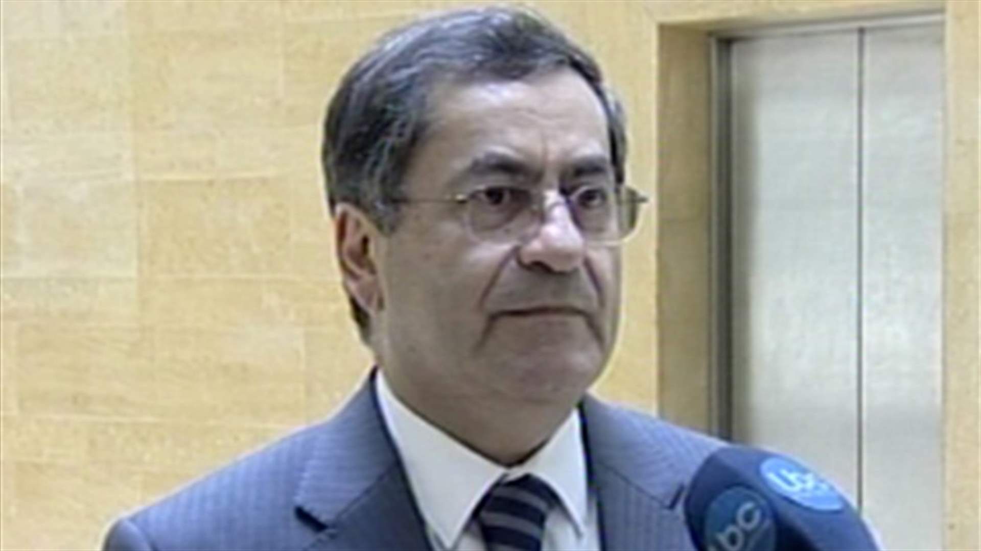 موسى للـ"أل.بي.سي": لا مصلحة لأحد بتعطيل مشاريع القوانين
