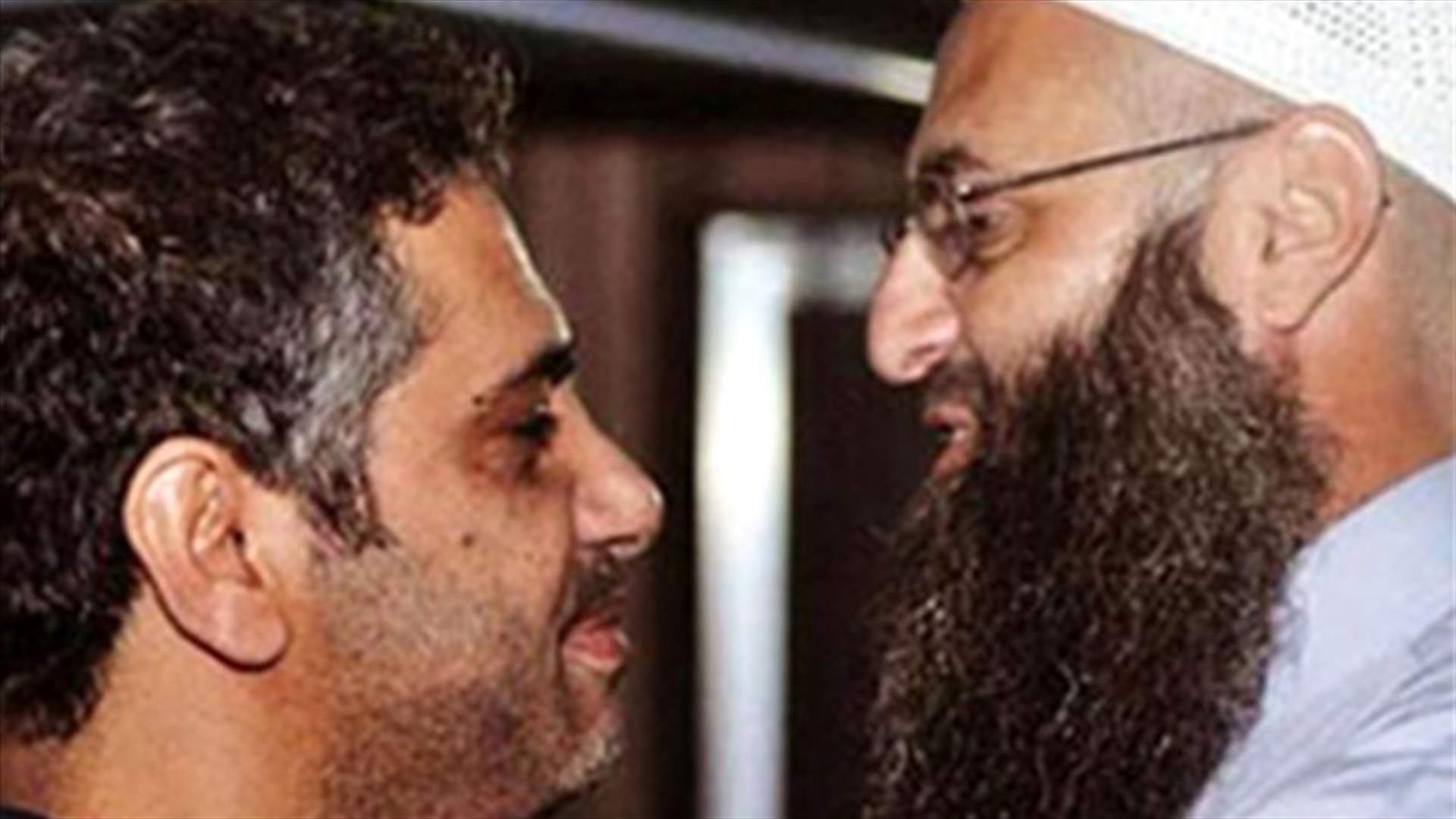 هل اندلع الخلاف بين فضل شاكر والأسير ؟