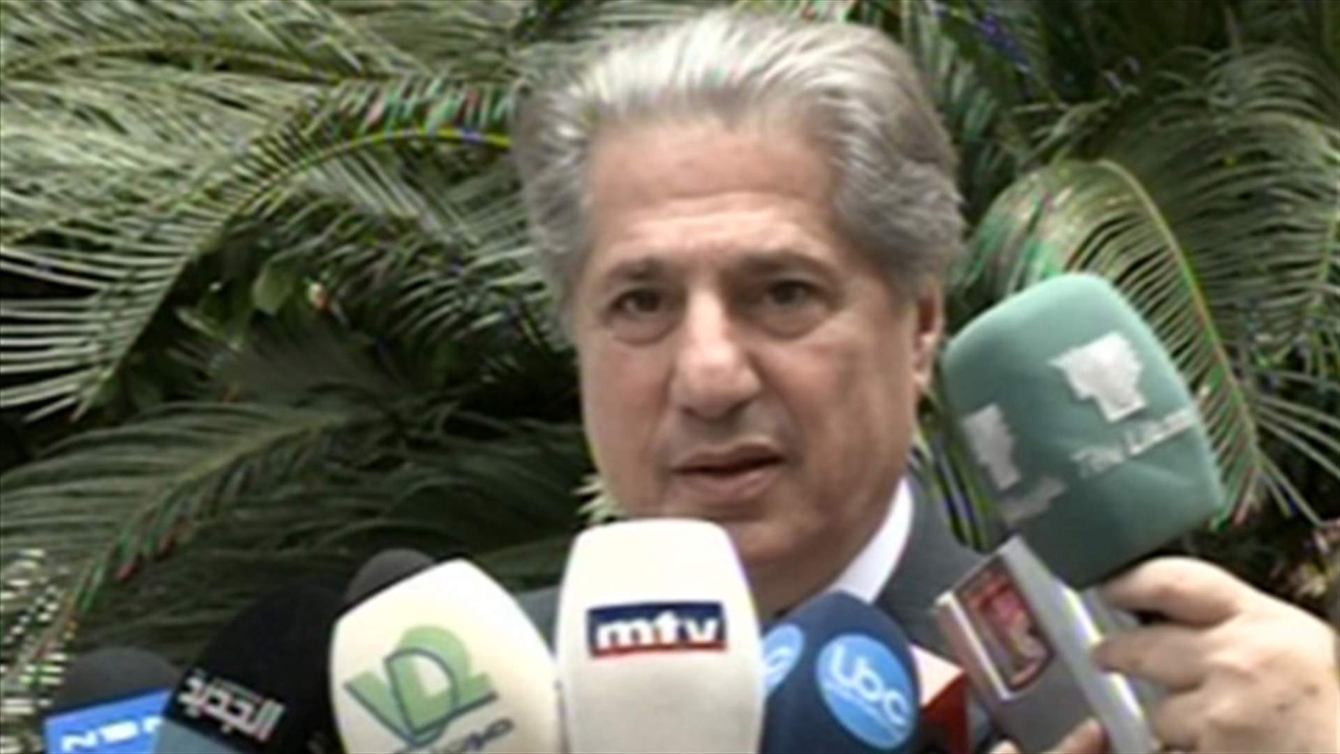 Gemayel stresses Kataeb's support for Salam’s national mission