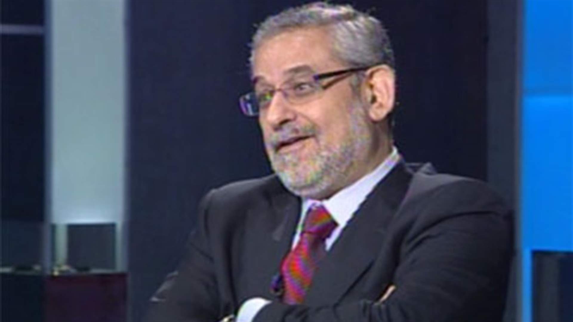 بقرادونيان للـLBCI :  سليمان اجبر على توقيع دعوة الناخبين