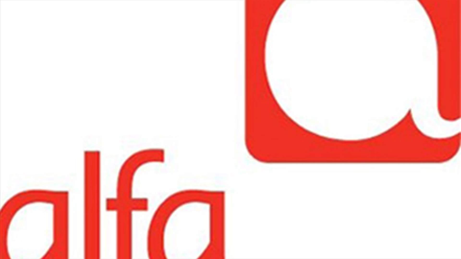Alfa Lines back to normal after 1-hour disruption  
