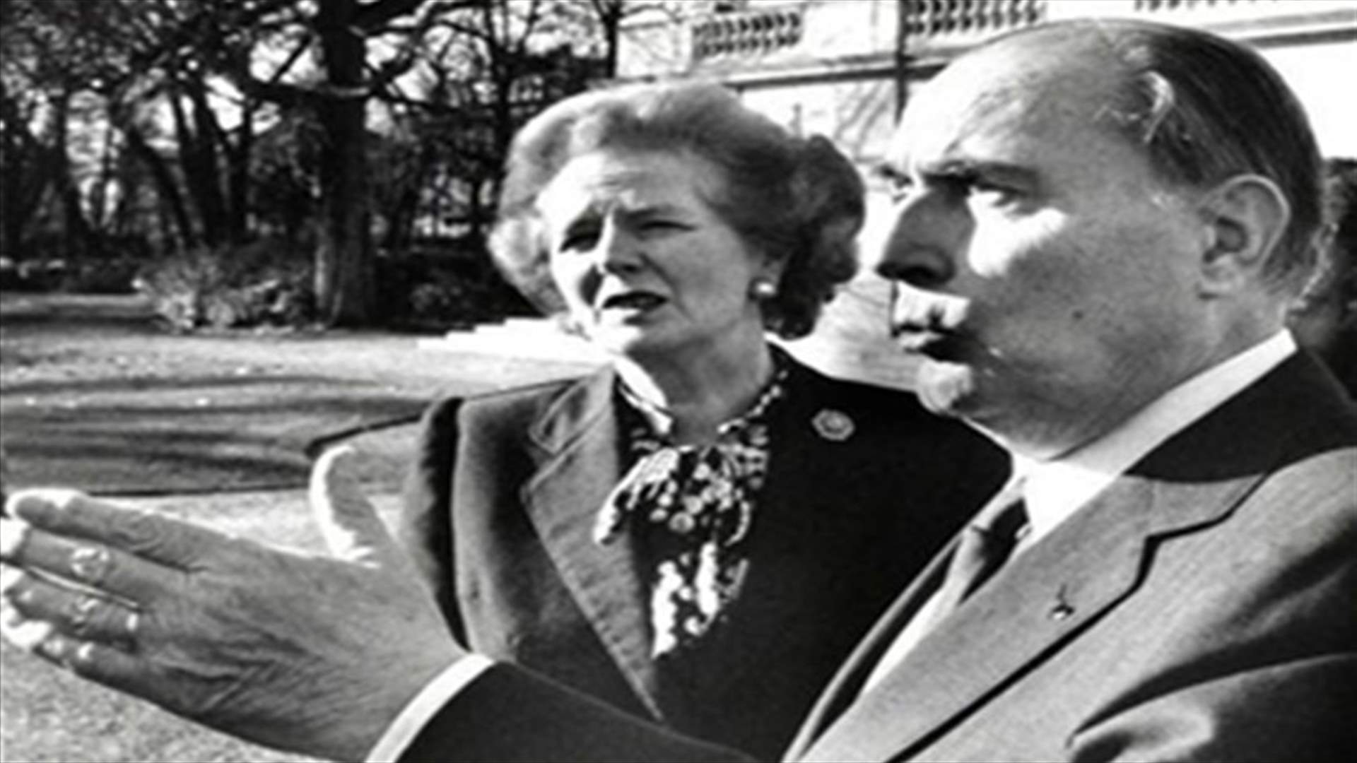 Rue Margaret Thatcher in Paris? Pourquoi pas, some ask