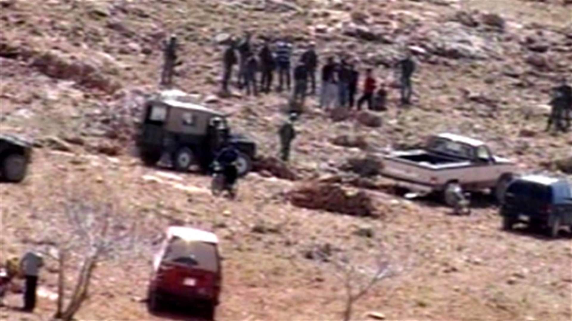 REPORT: Five people injured in shelling on Arsal