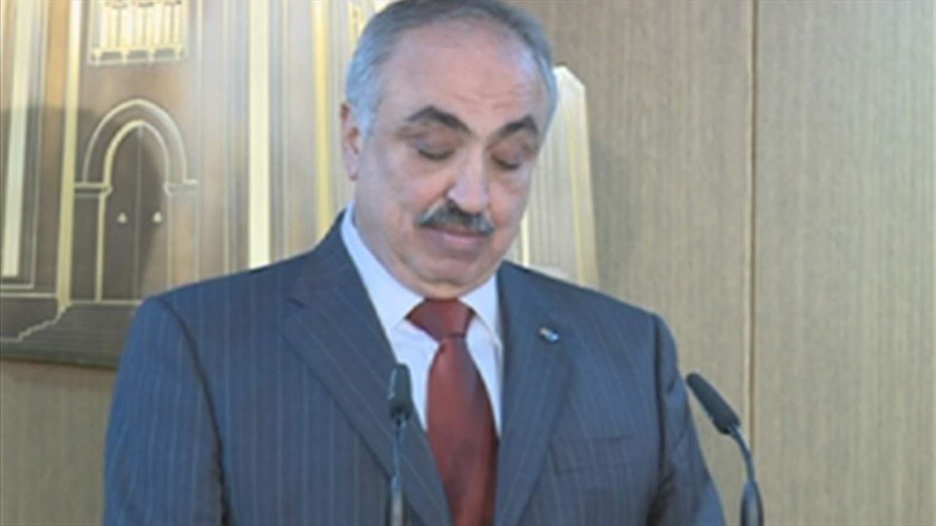 الحجار: باسيل يعمل على اصدار قرارات بتاريخ يسبق استقالة الحكومة
