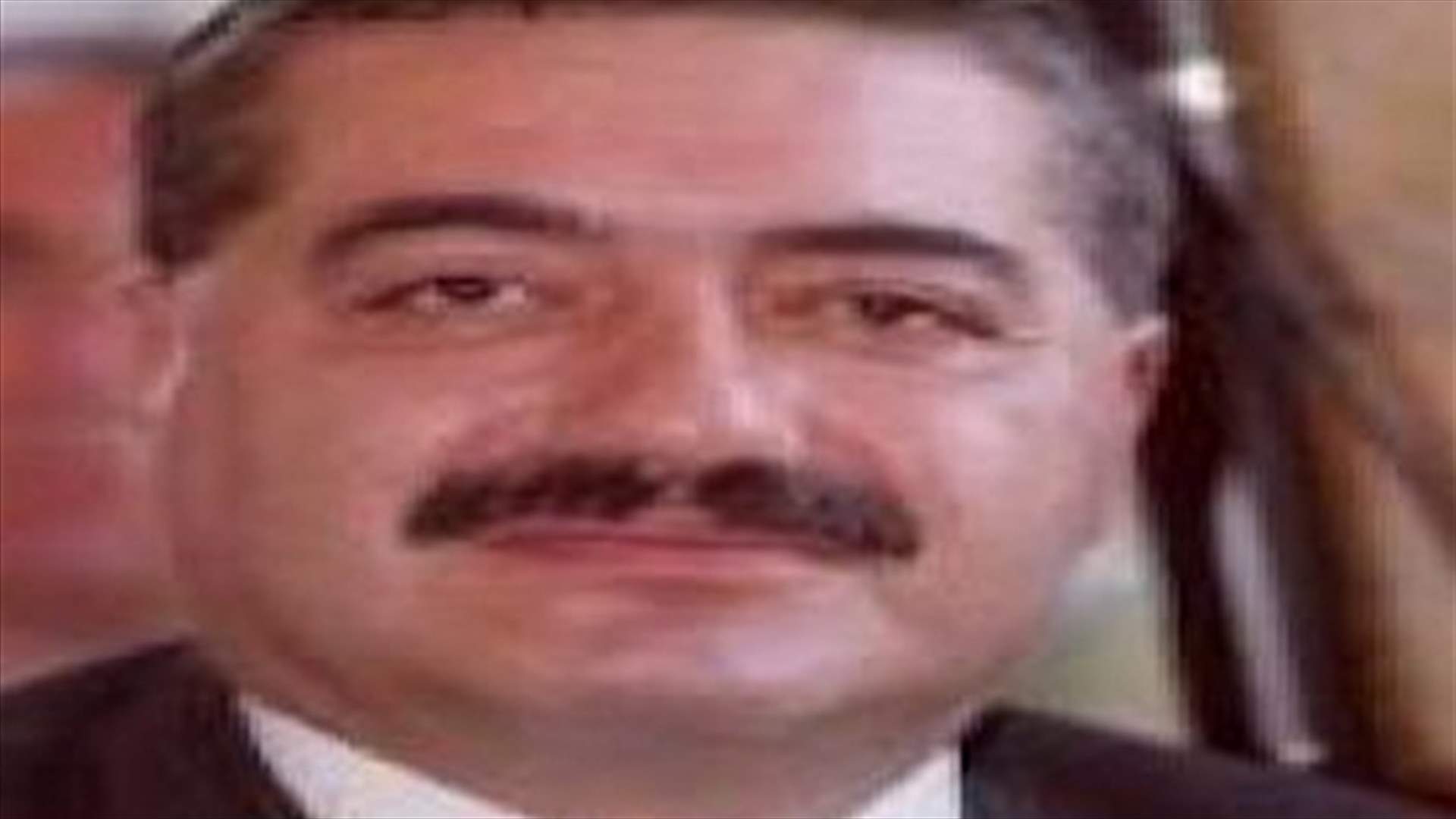 فقدان الاتصال بالنائب السابق يغيا جرجيان منذ عصر امس