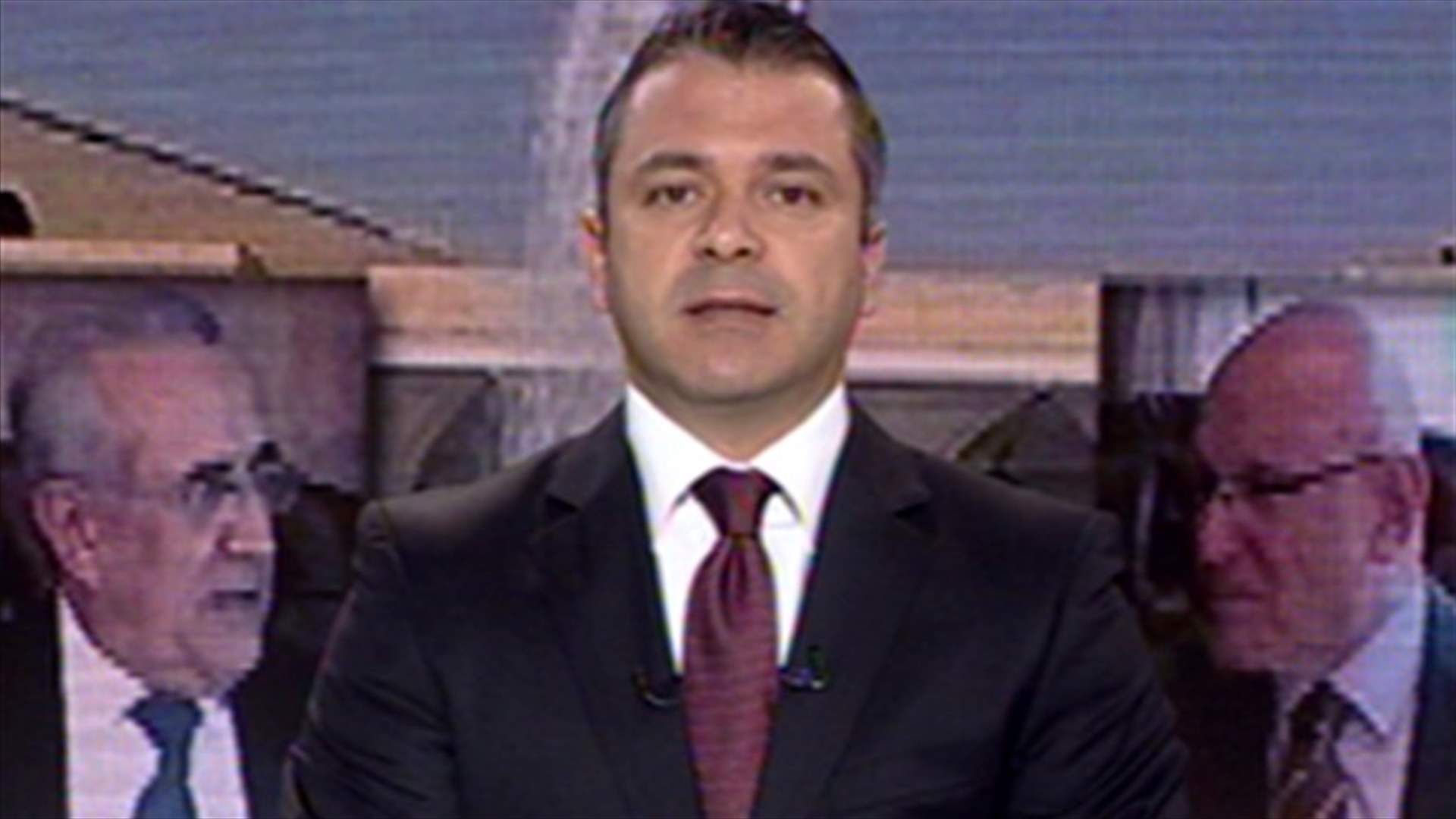 Introduction to the evening news 11-04-2013