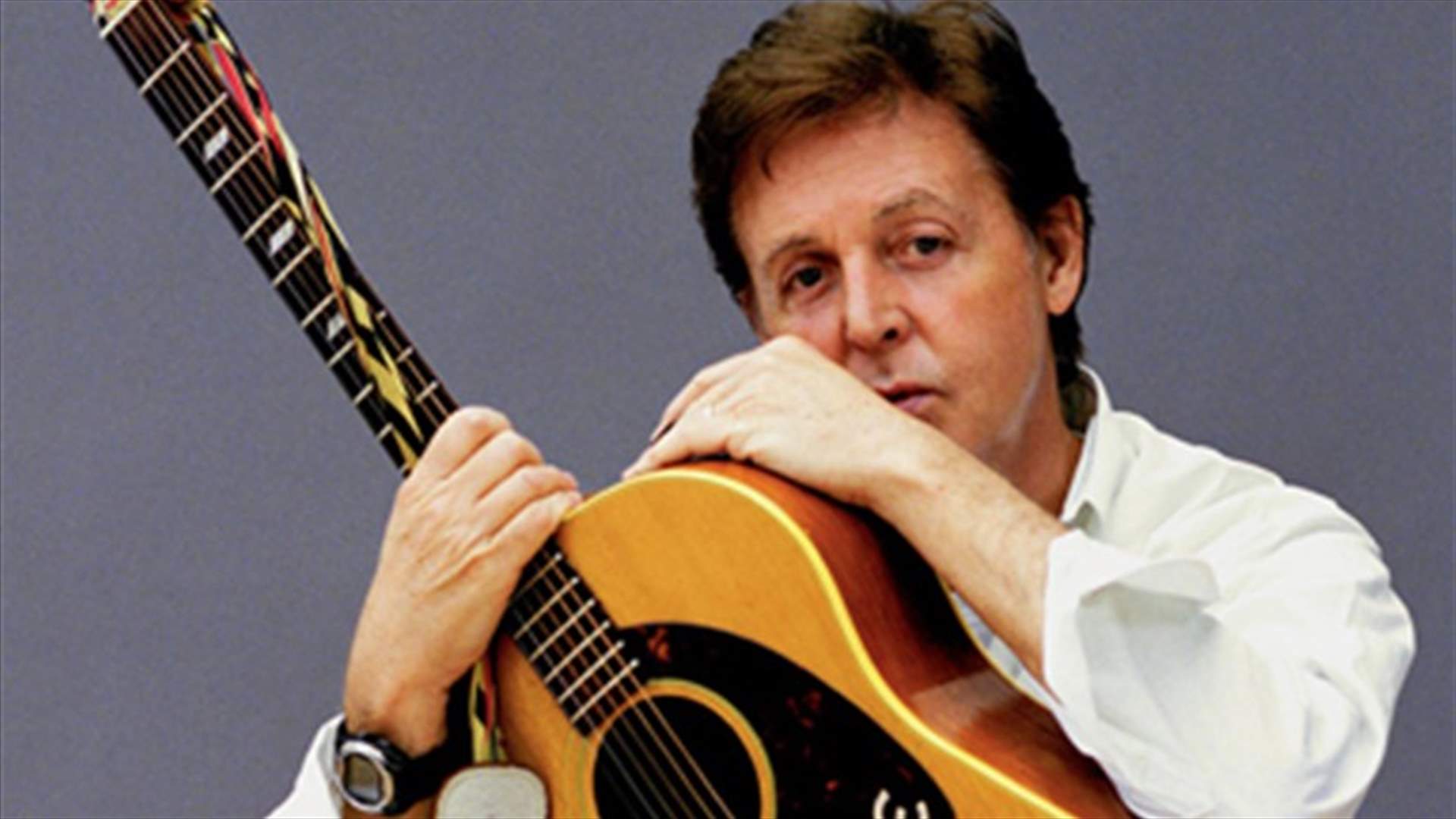 McCartney tops UK music rich list, Adele richest youngster