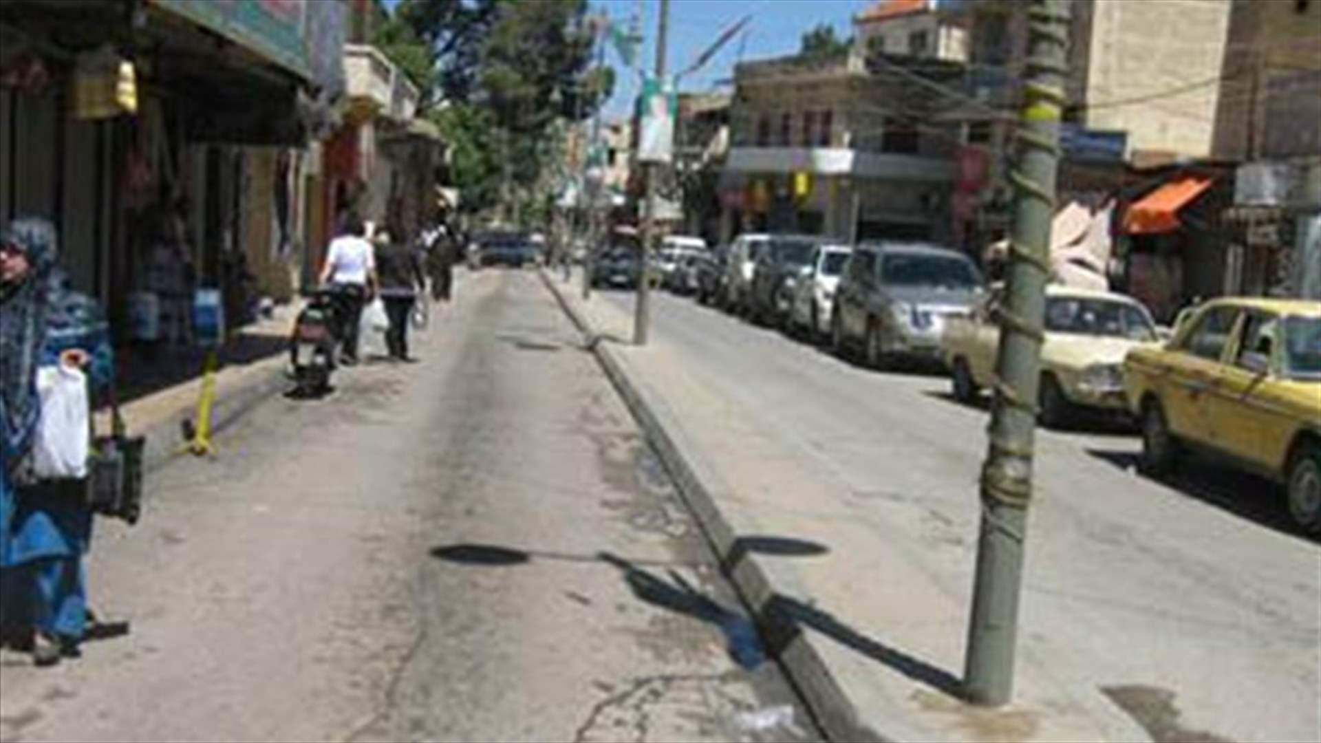     سرقة سيارة والعثور على أخرى في بعلبك