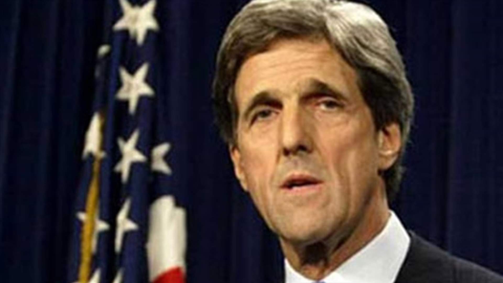 U.S. Kerry pressures China to ensure North Korea denuclearisation    