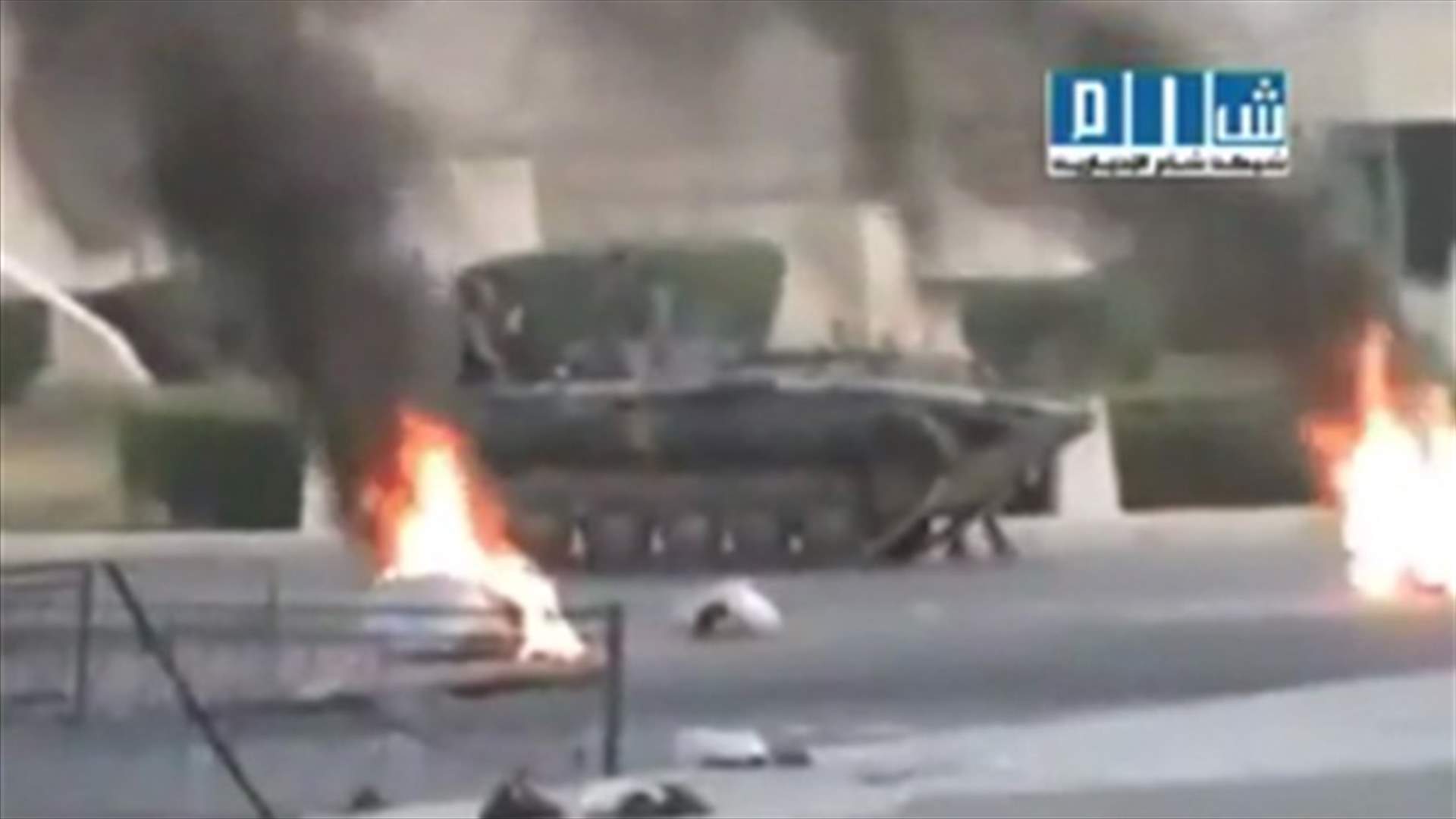 مقتل 4 في حماة والمواقف الدولية المنددة تتوالى 