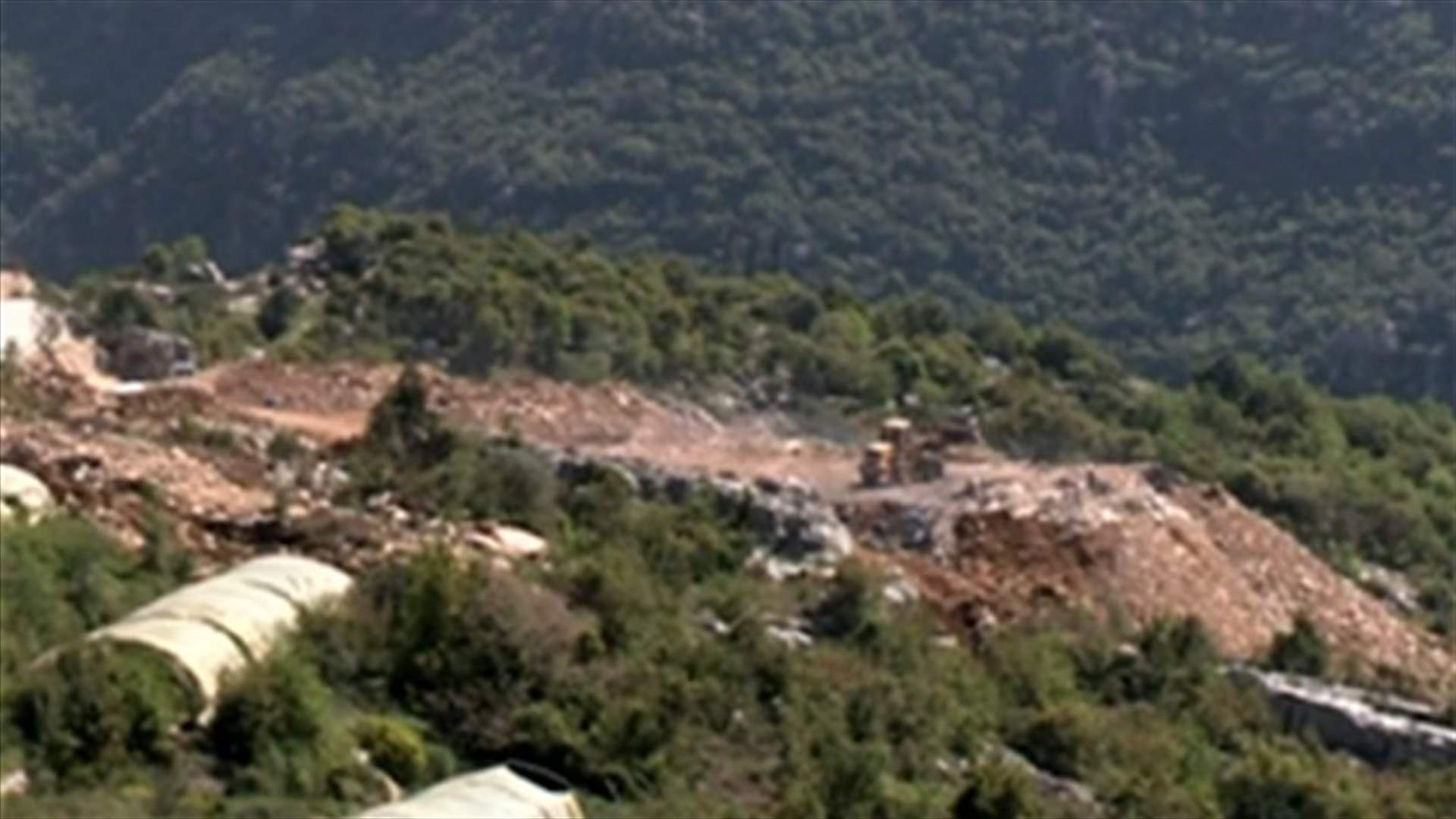 REPORT: Remains of Adonis fire pollute Klayaat&#39;s atmosphere
