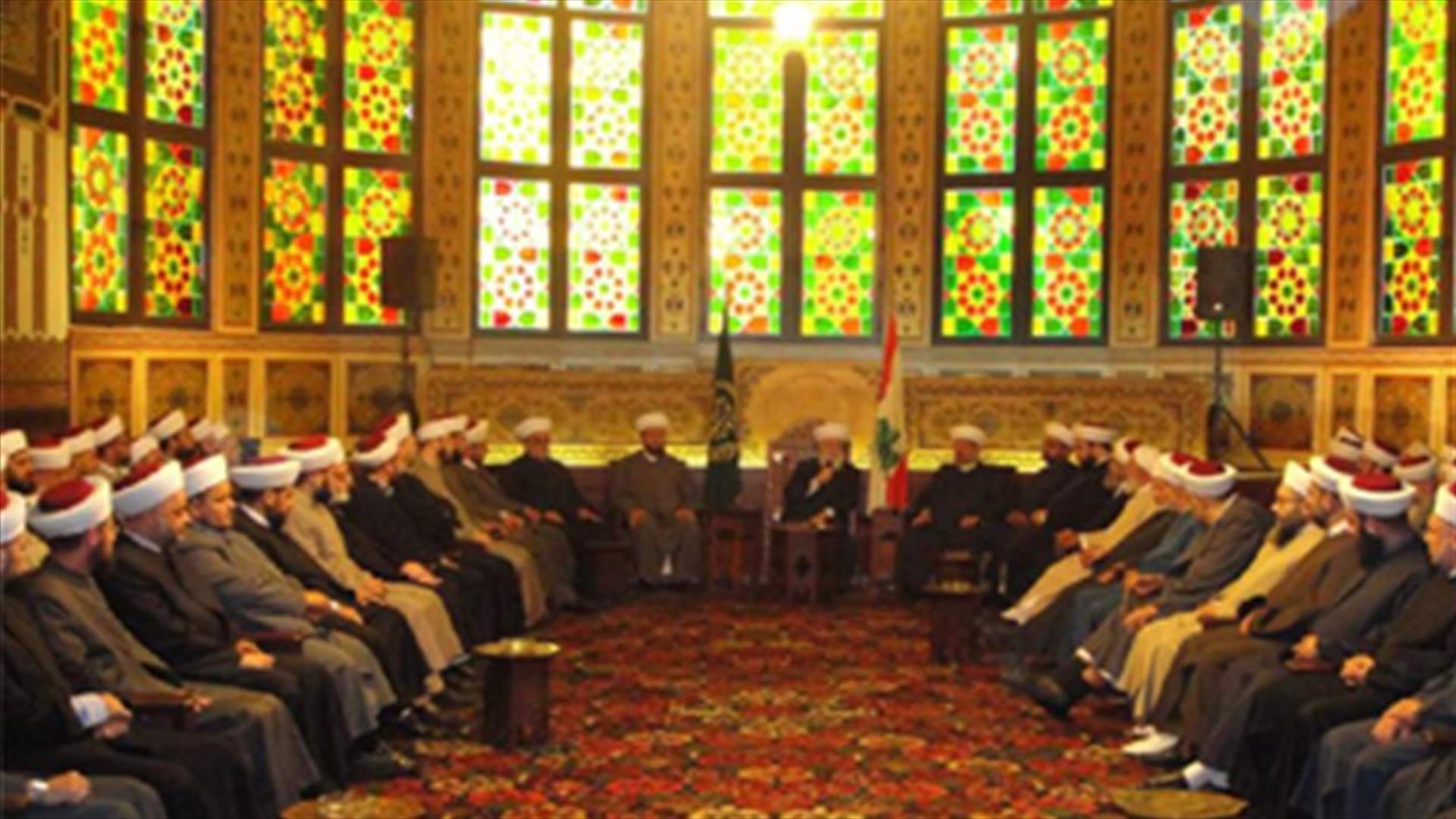 إنجاز الاستعدادات لانتخابات "الشرعي" غداً 