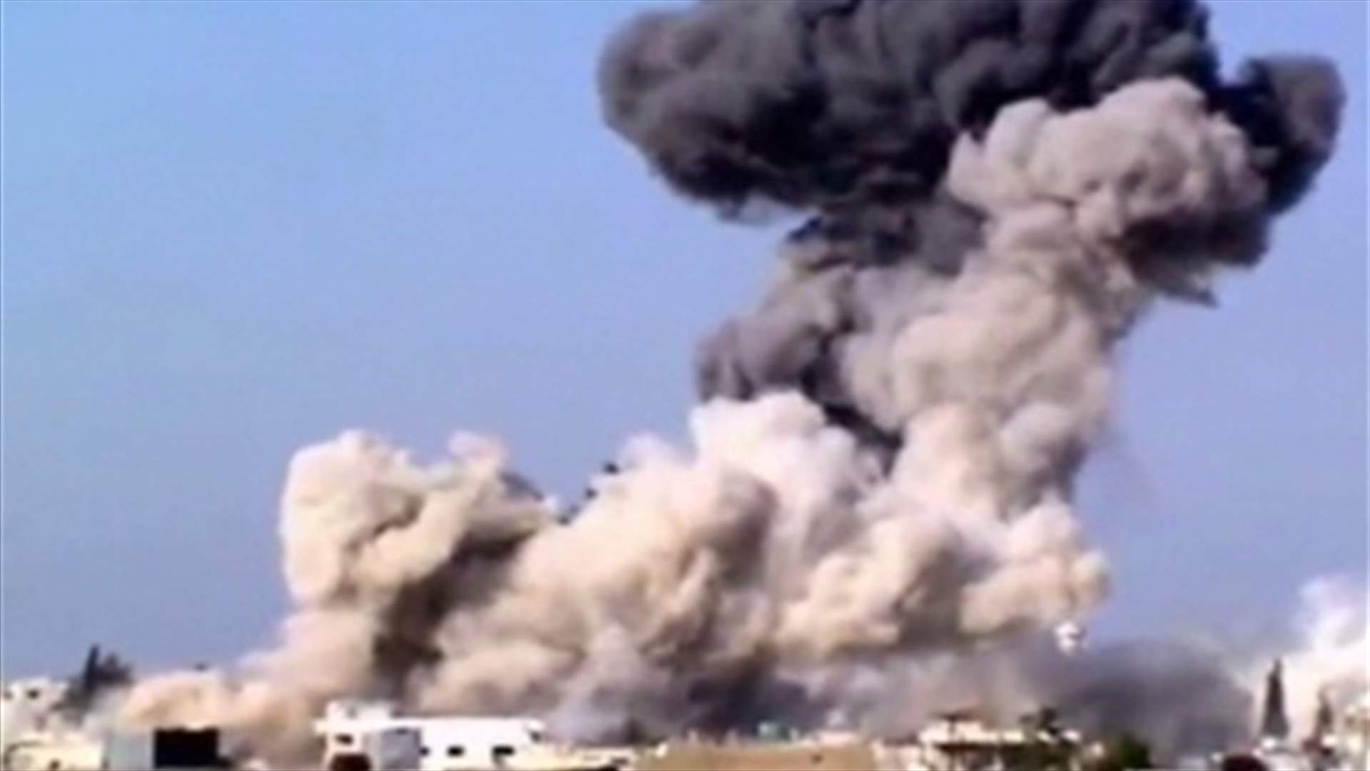Three killed in Syrian army gas attack - monitoring group