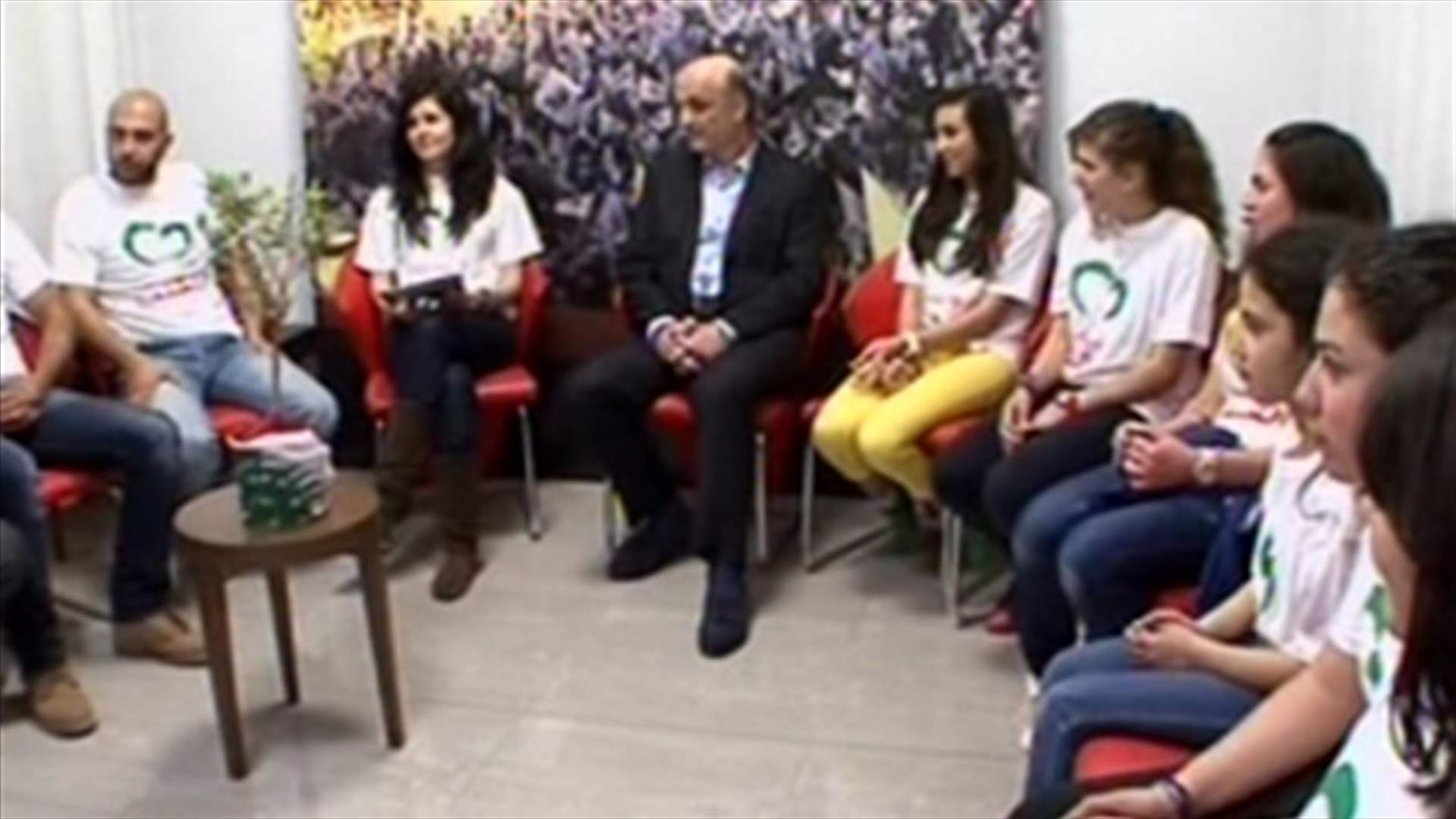 Geagea calls for building a 'potent' State 