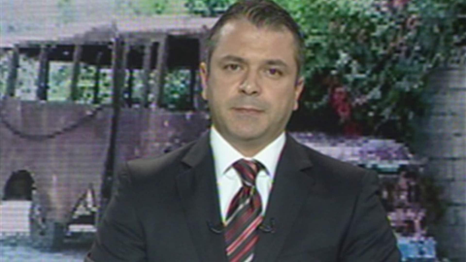 Introduction to the evening news 13-04-2013