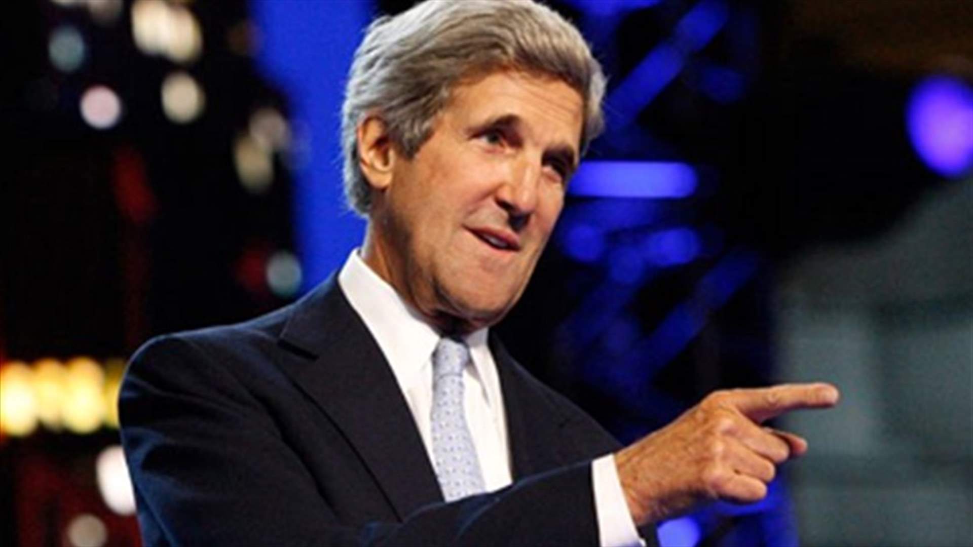 U.S.'s Kerry lands in Japan in push to rein in North Korea  