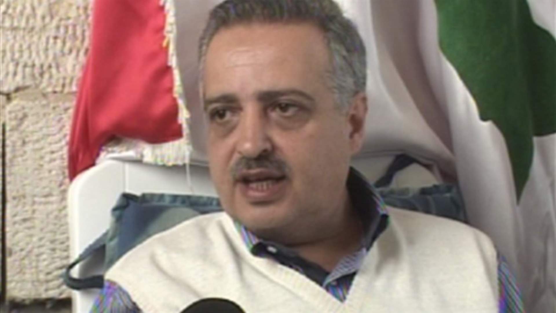 MP Arslan slams ‘the marginalization of the Druze community’