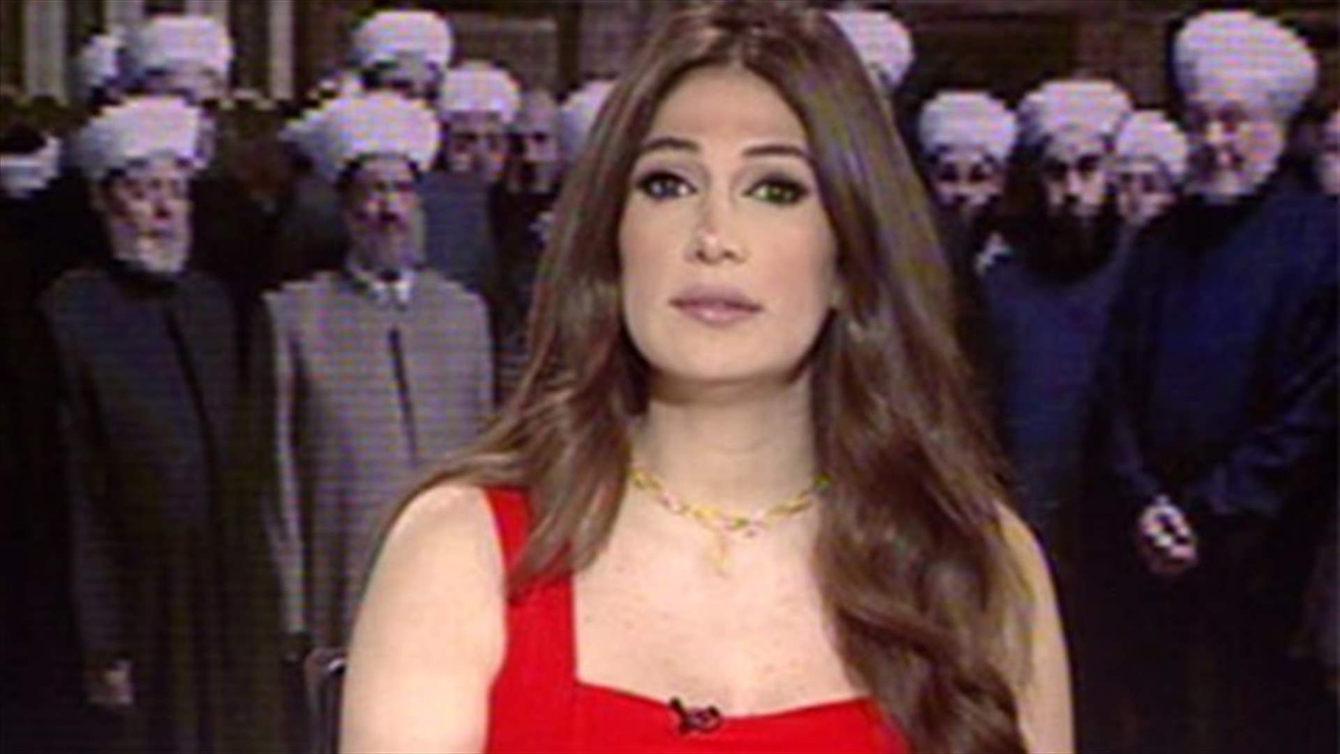 Introduction to the evening news 14-04-2013