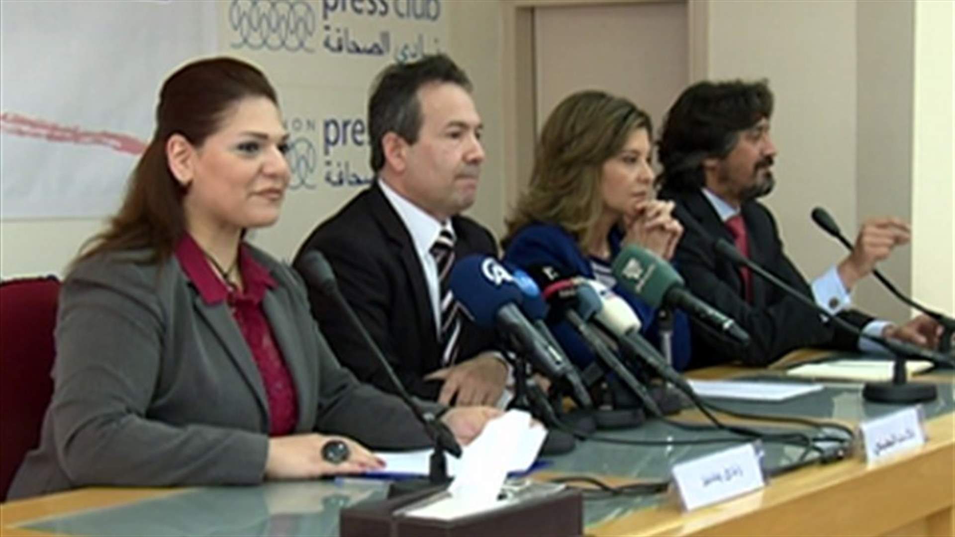 تحالف المرشحين الجدد..بعيدا من اصطفافات 8 و 14 