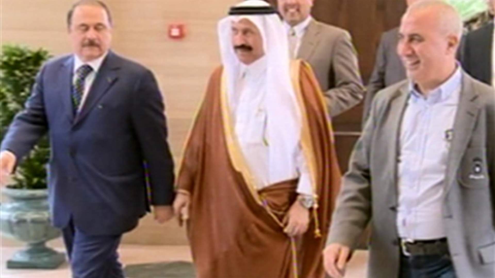 REPORT: Saudi envoy tackles Hezbollah and Saudi Arabia's relation