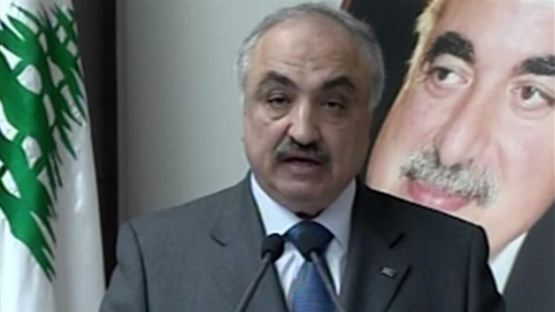 Future bloc condemns Hezbollah's ongoing involvement in Syria