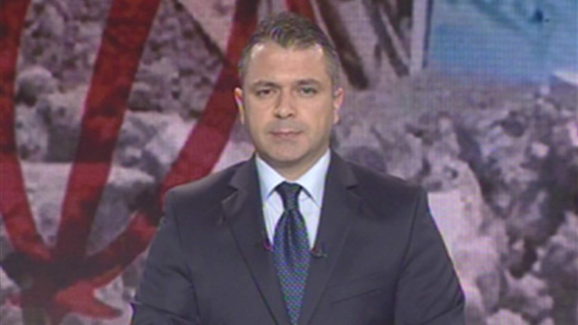 Introduction to the evening news 16-04-2013 
