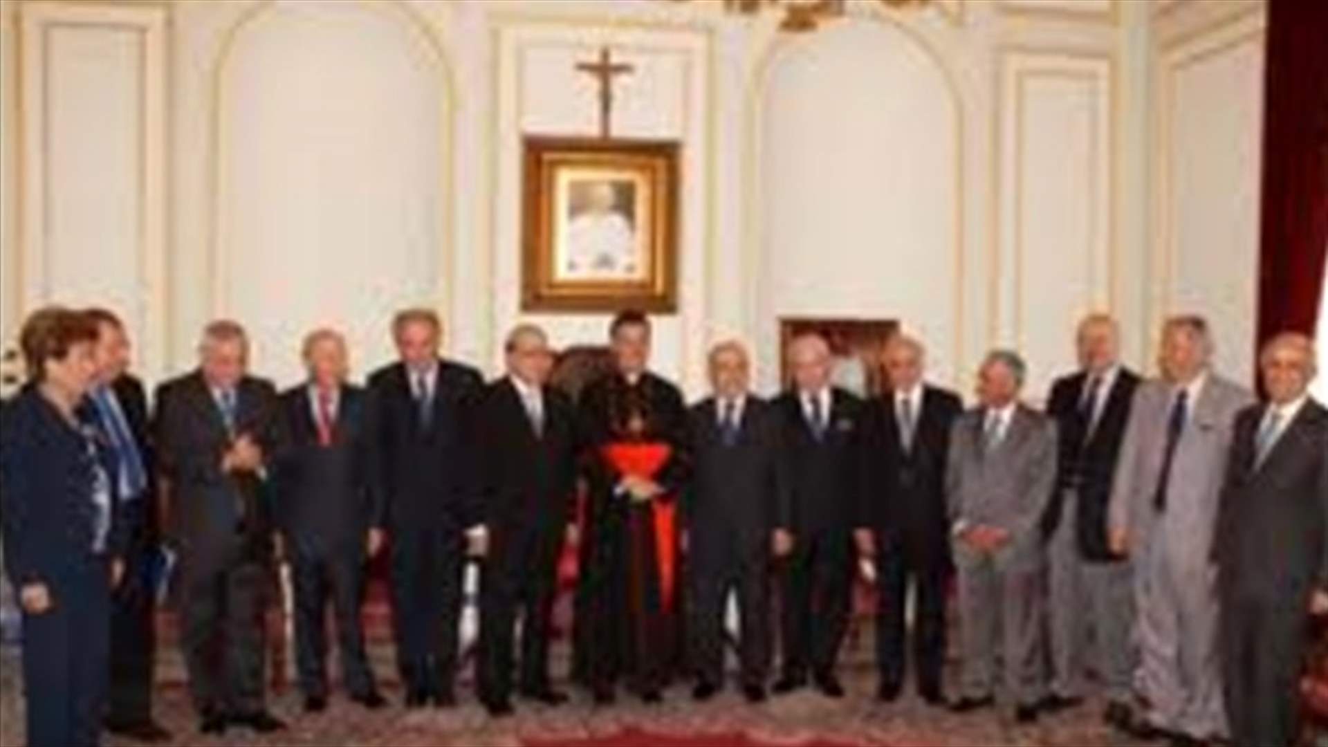 Maronite League voices support for Rai’s stances