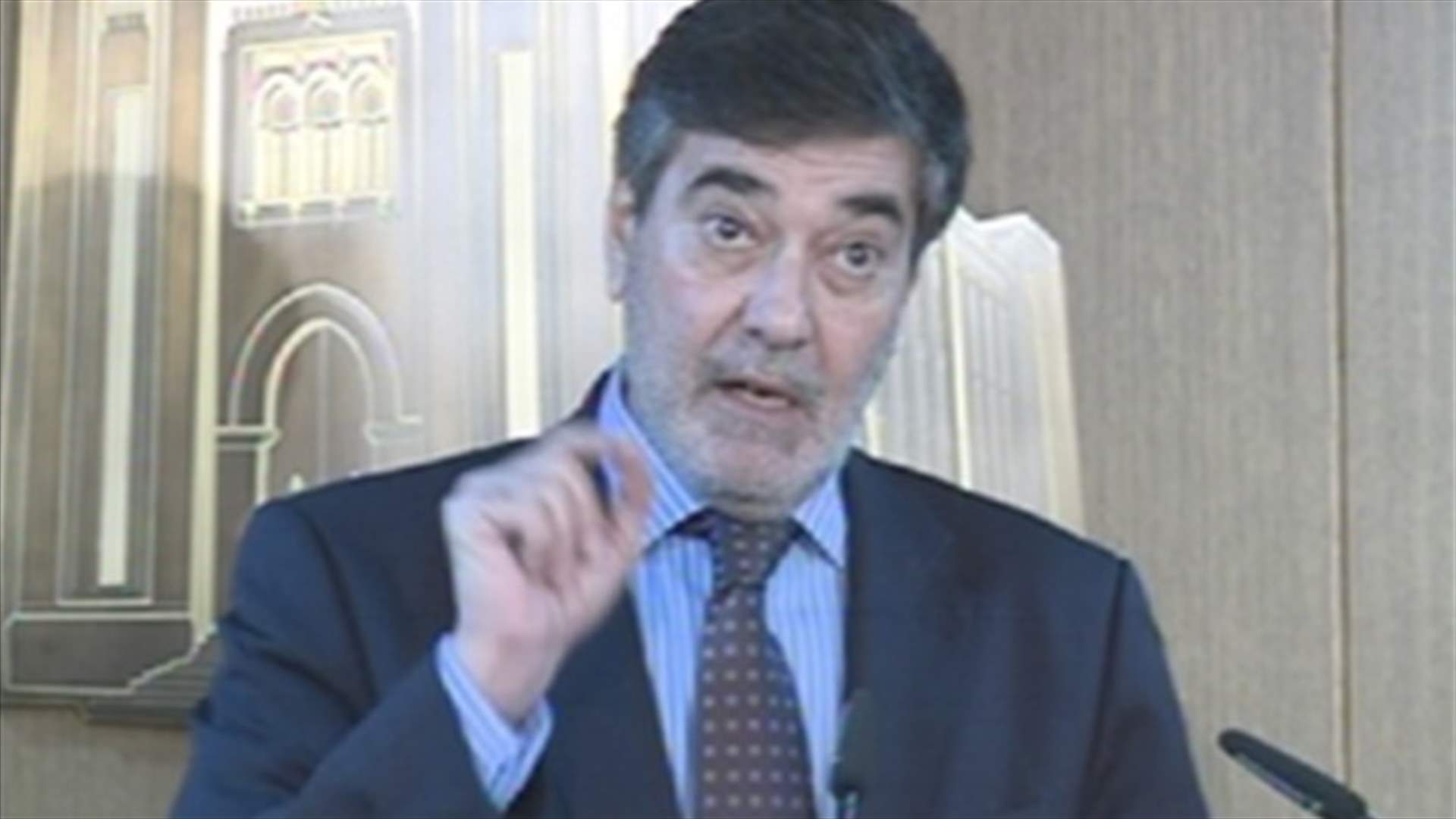 MP Youssef calls for sentencing Sehnaoui to jail 