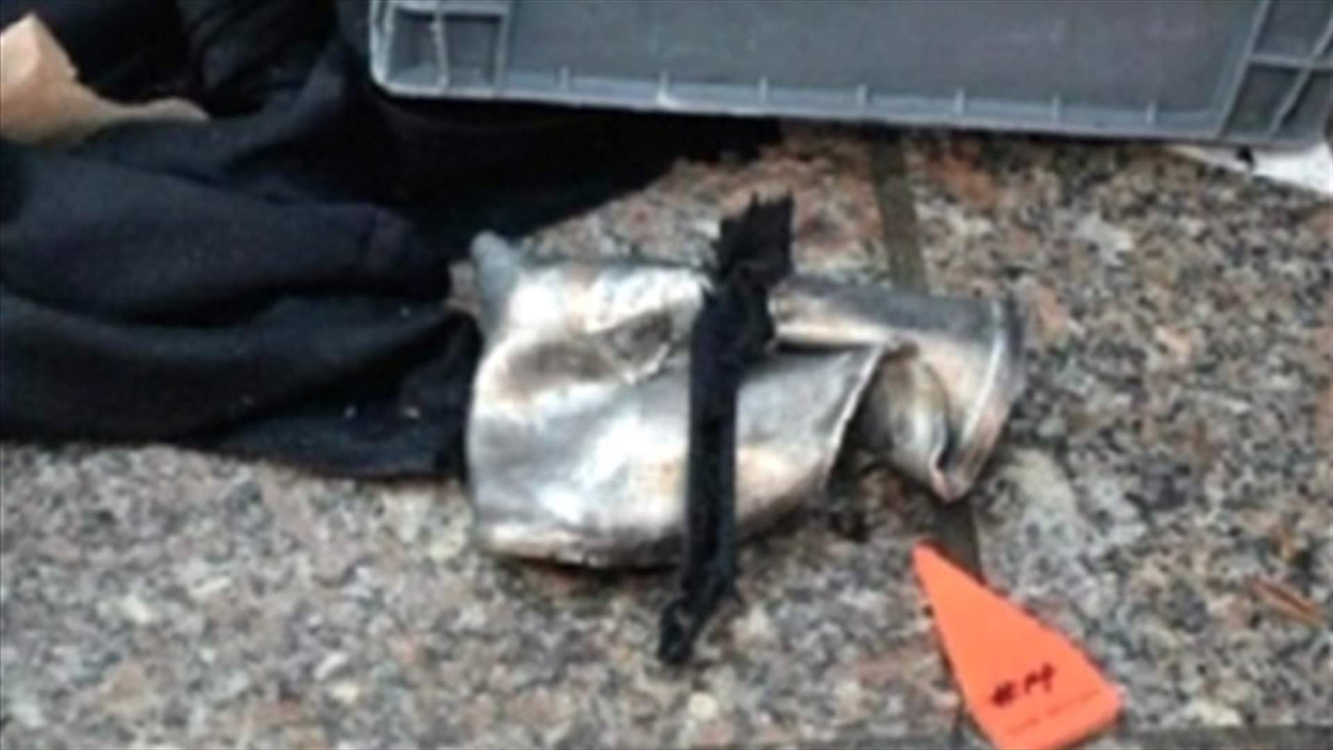 Pressure-cooker bombs suspected in Boston blast