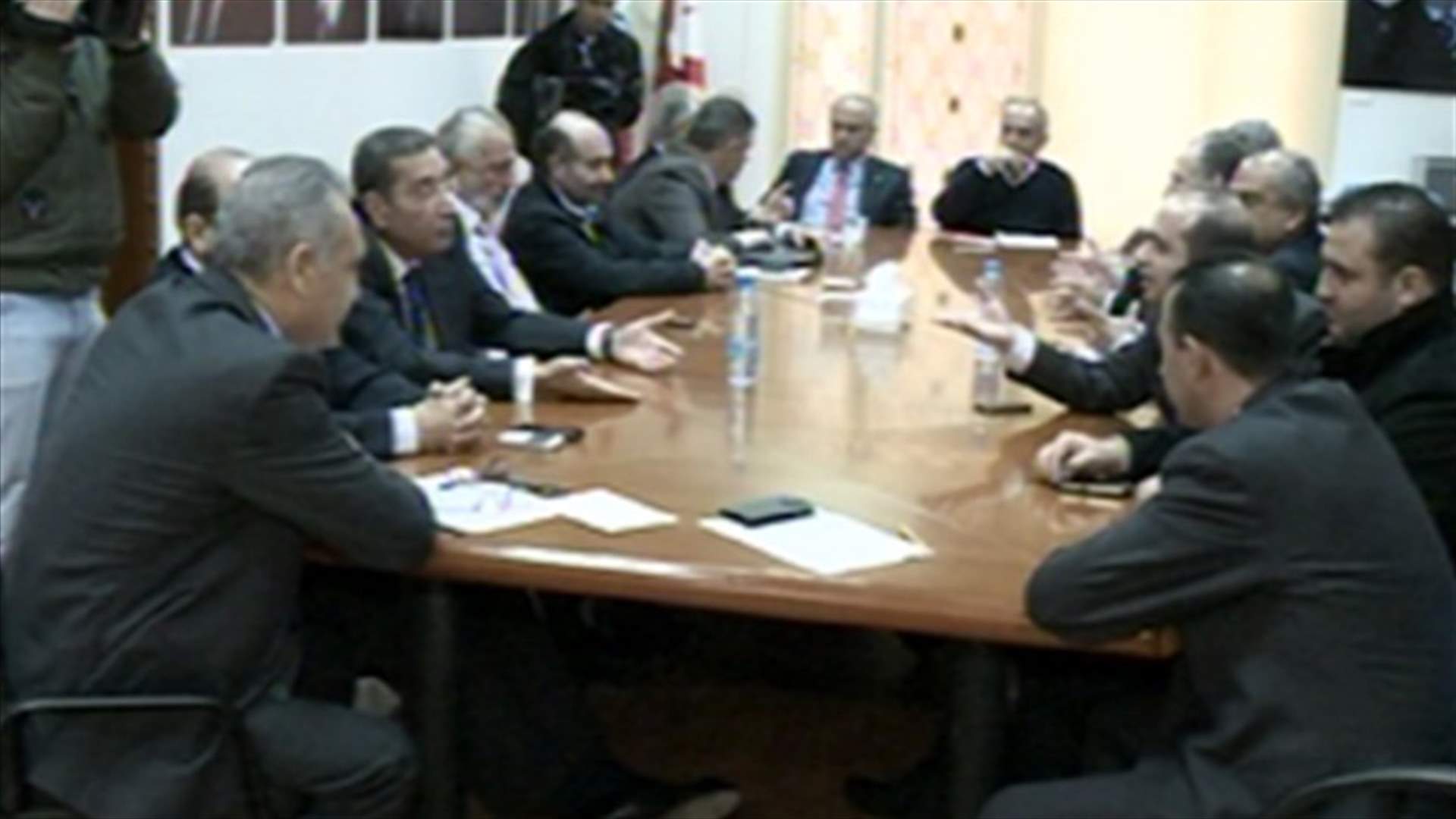 March14's General Secretariat slams all attempts to jeopardize Lebanon