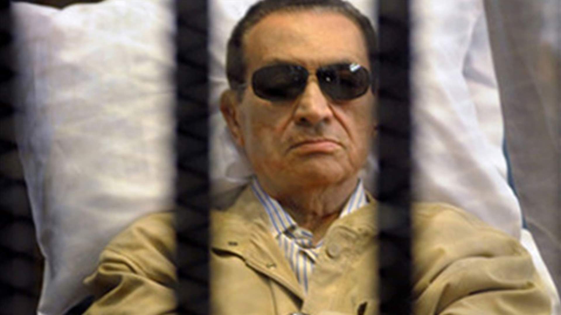 Egypt's Mubarak ordered back to prison - prosecutor