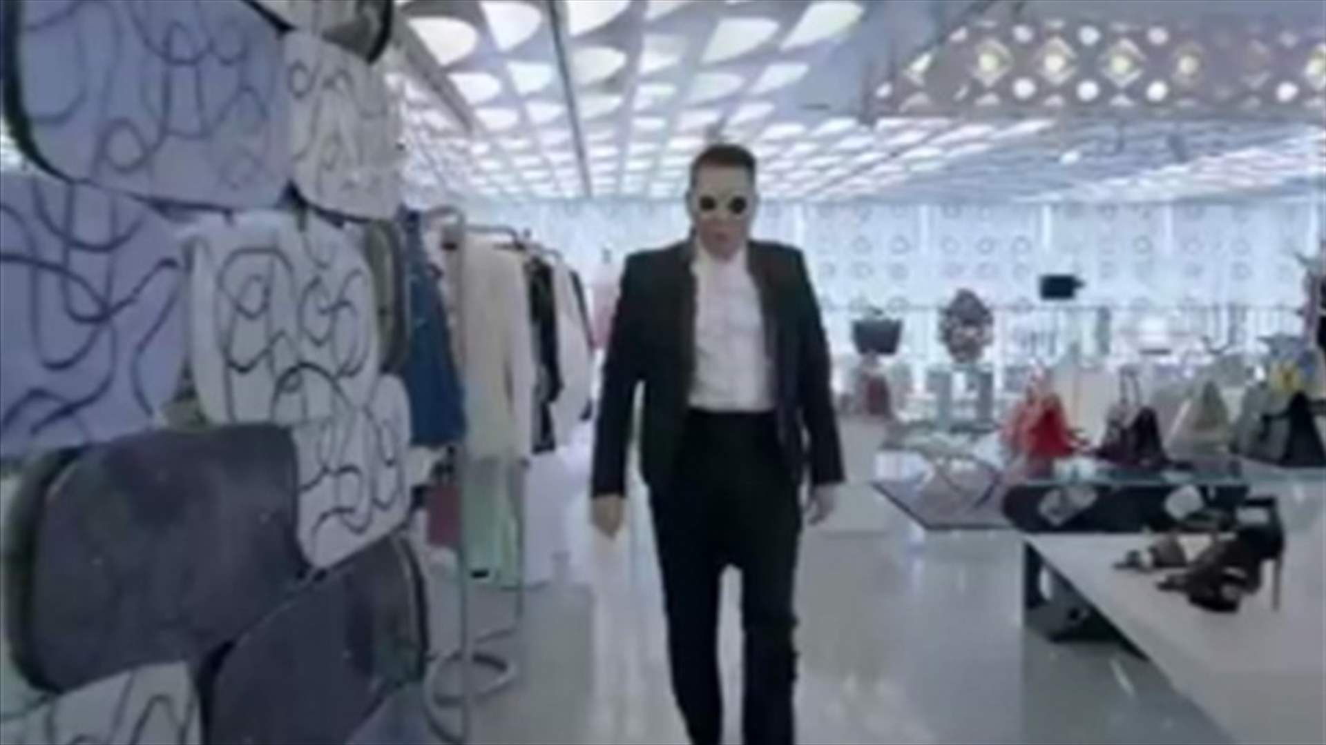 REPORT: Korean rapper Psy's "Gentleman" climbs YouTube heights