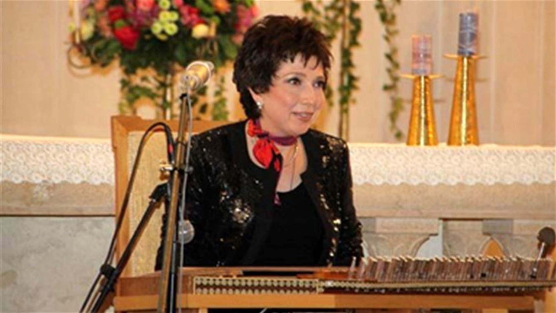 رحيل "سيدة القانون" إيمان حمصي بعد صراع مع المرض
