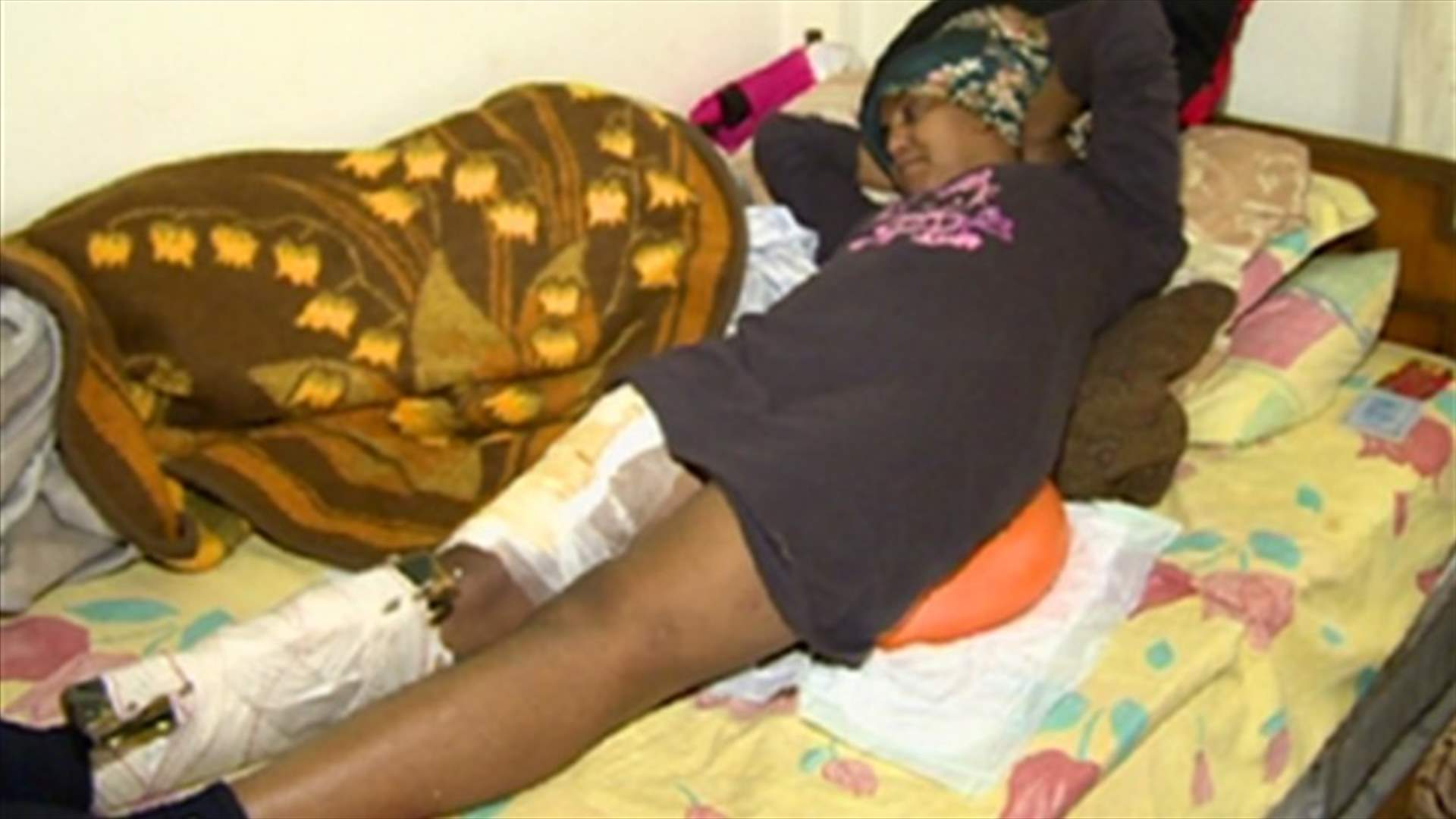REPORT: Domestic help in Lebanon struggles for life