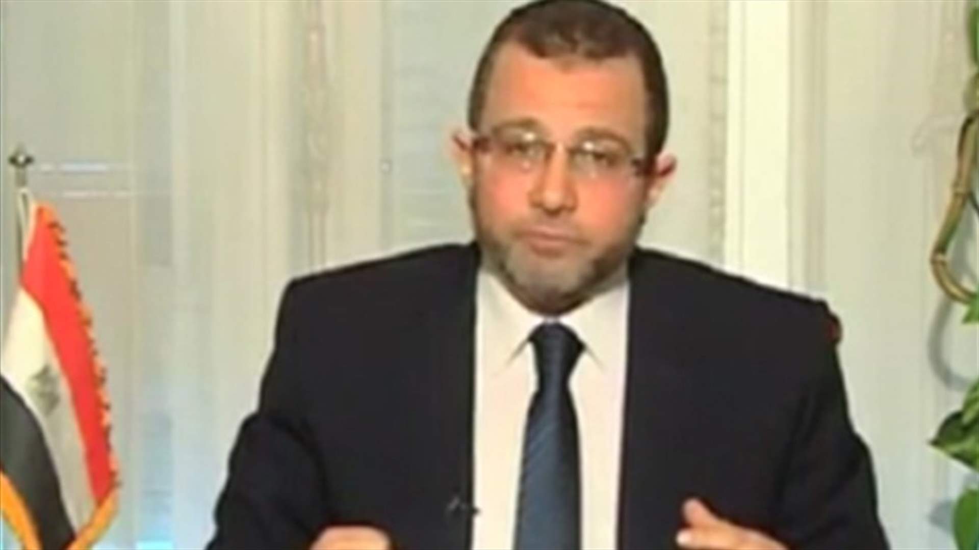 حكم بالسجن على رئيس الوزراء المصري هشام قنديل